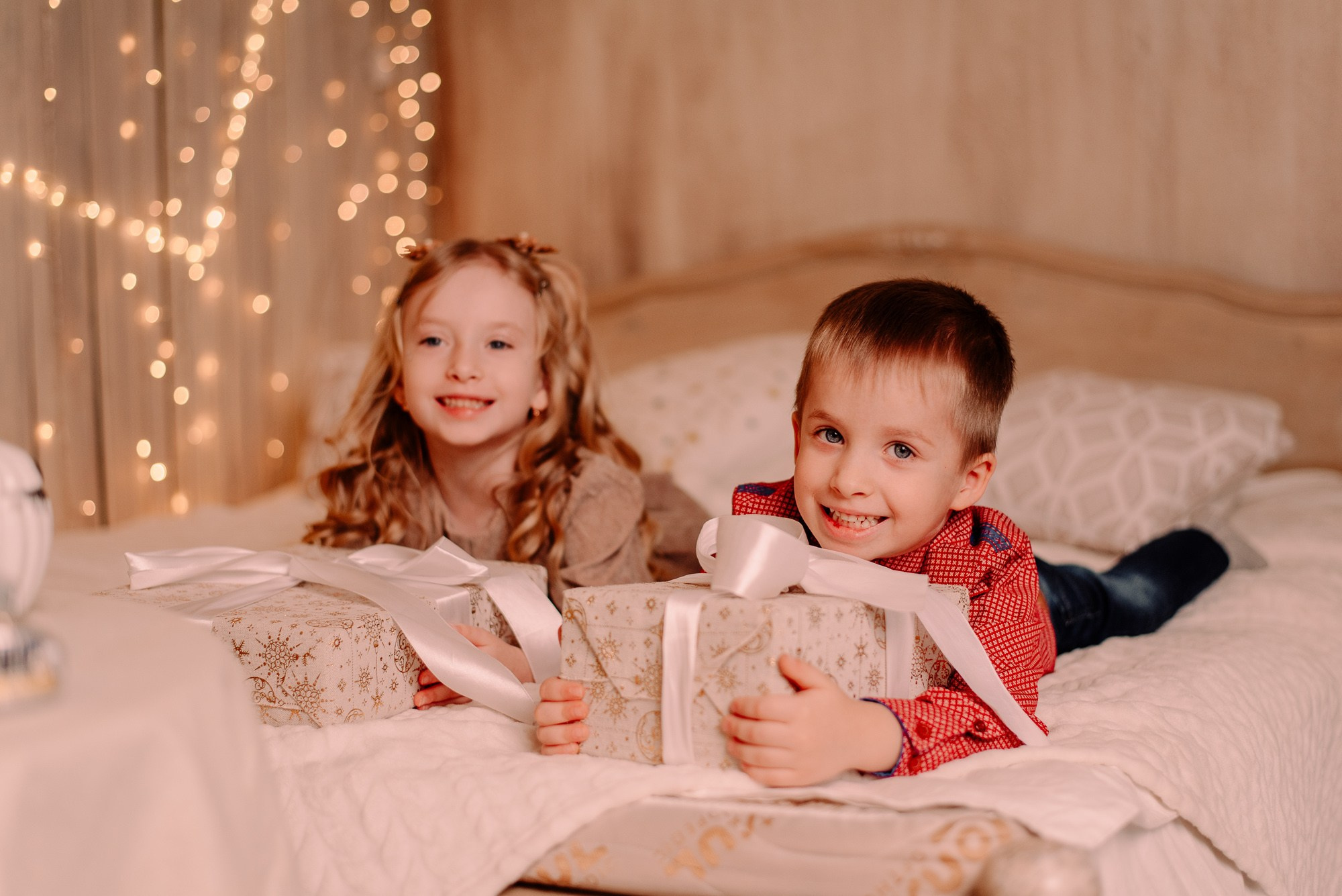 Флажки и огоньки. Семейный и свадебный фотограф в Рязани Лиза Голованова