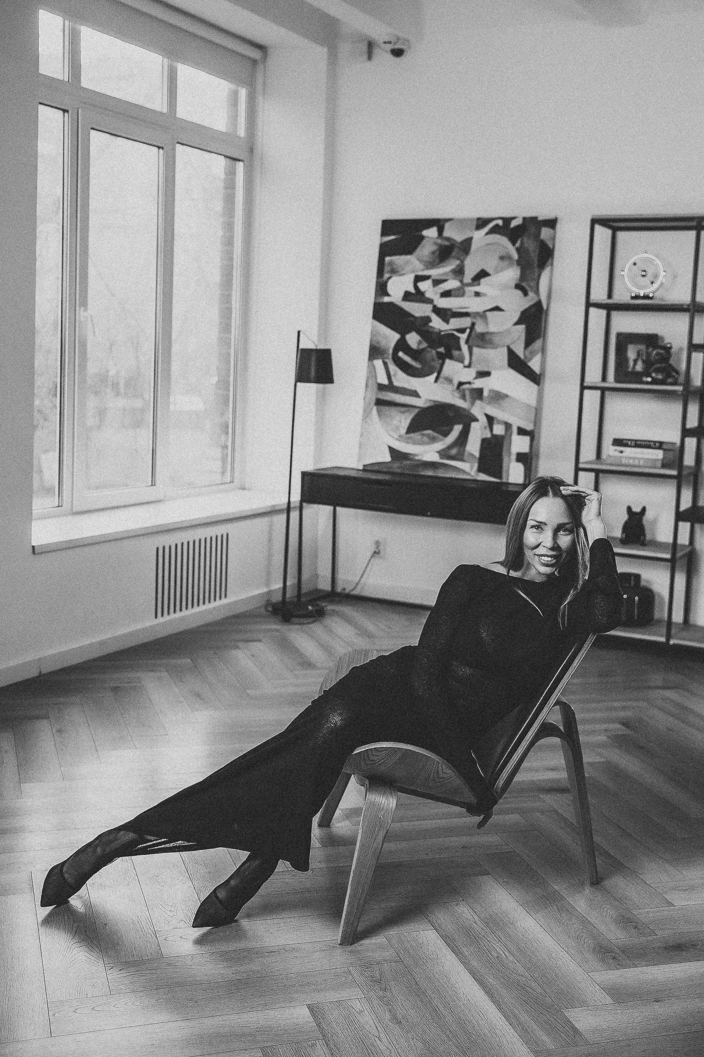 Вера. Фотограф в Москве Шаганова Нина