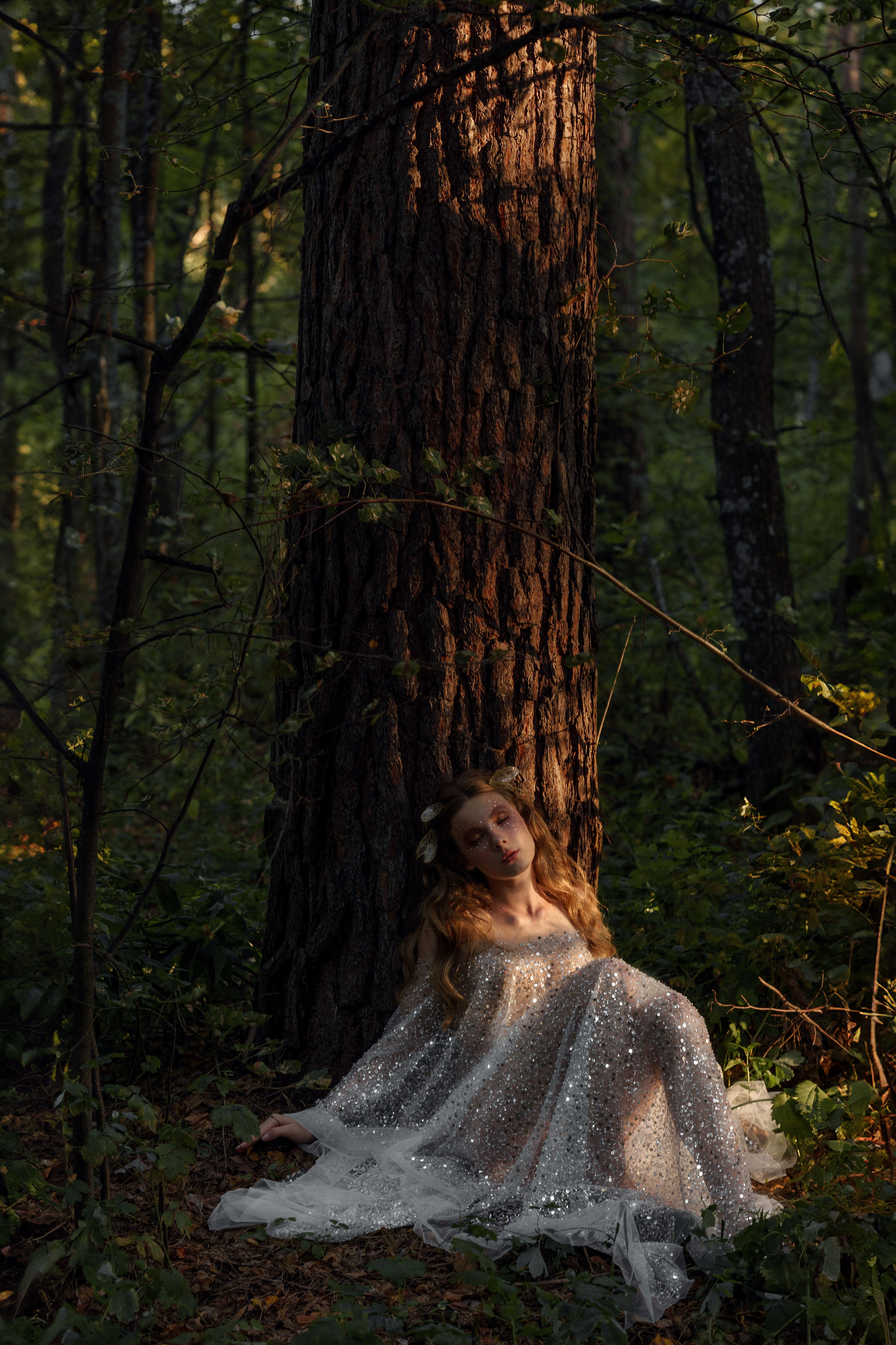 «Утренняя Роса», 2025 год. Фотохудожник в Тольятти и Самаре Валентина Суворова