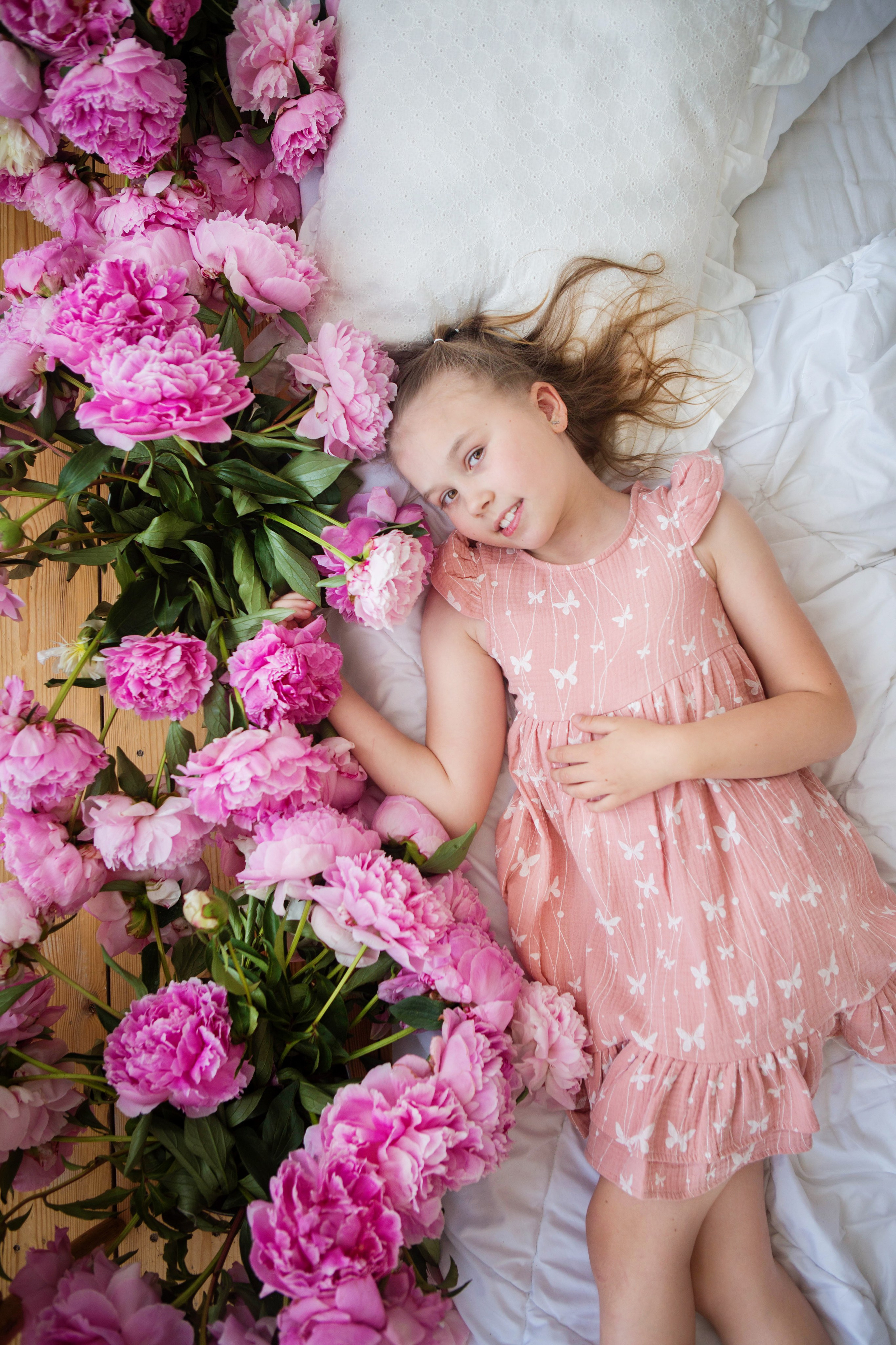 «Пионы» студия Space Jobs. Свадебный семейный и детский фотограф в Краснодаре Карина Федоровская