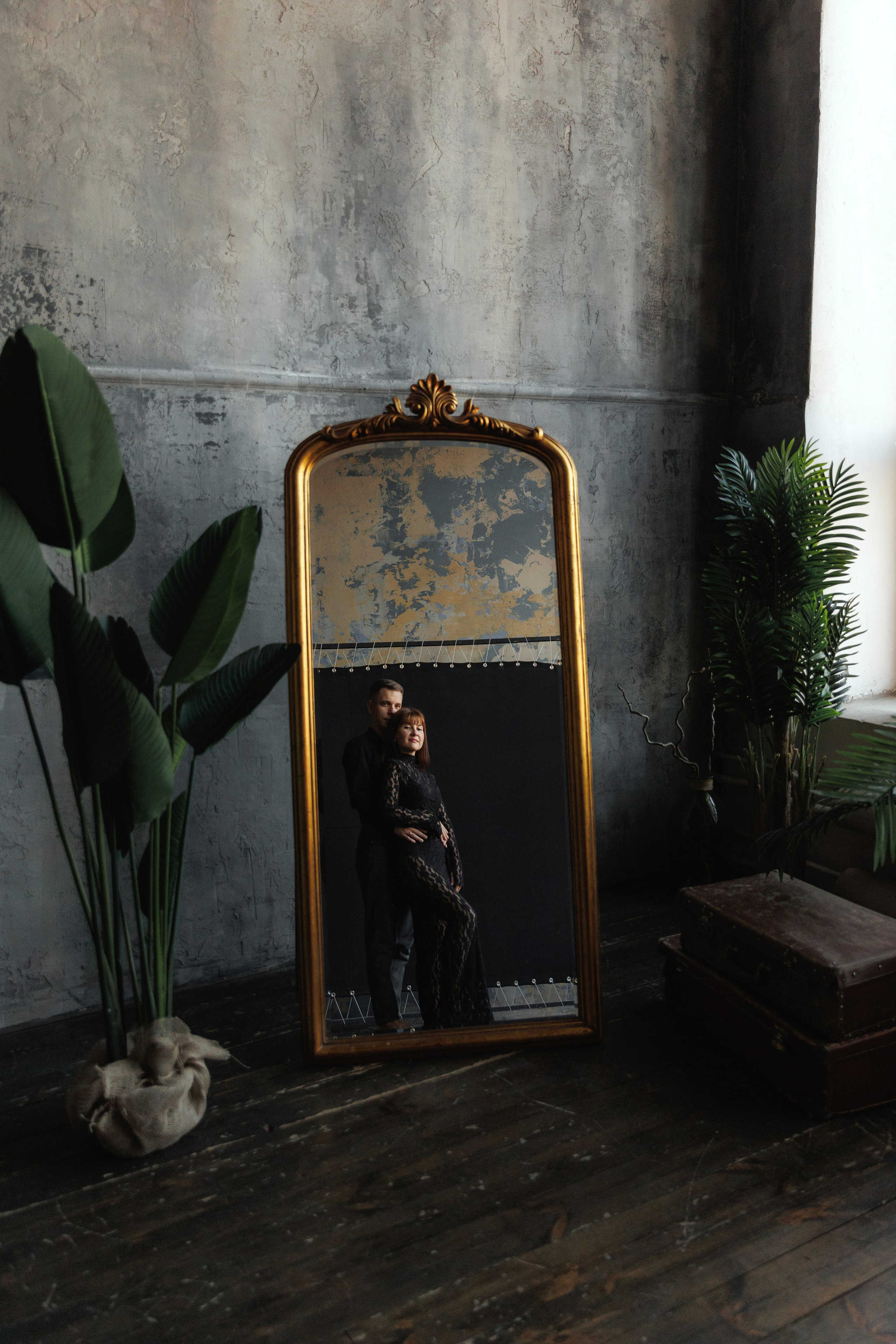 Света и Женя. Фотограф в Красногорске и Москве