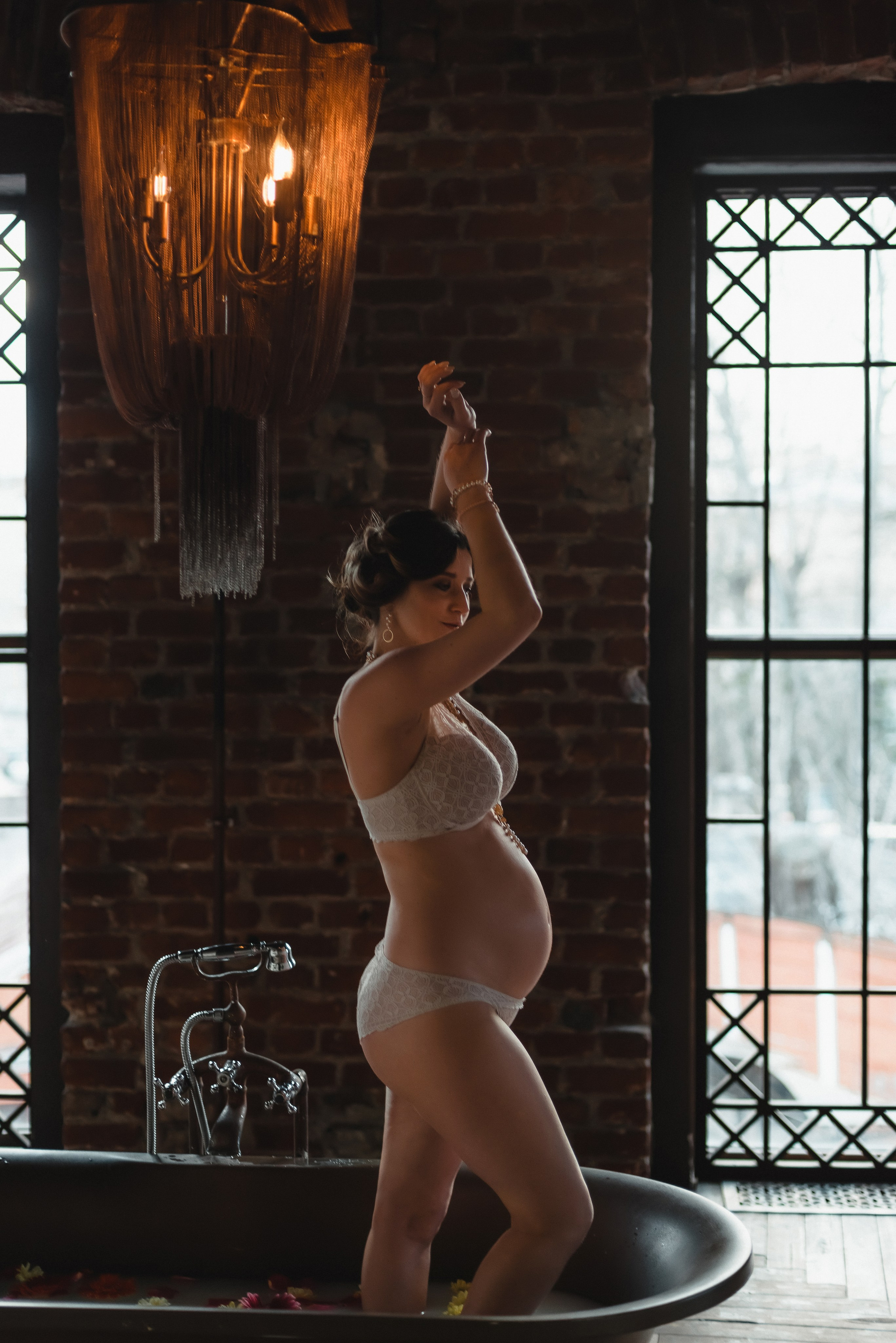 Фотосессия беременности. Фотограф Юлия Кондратьева