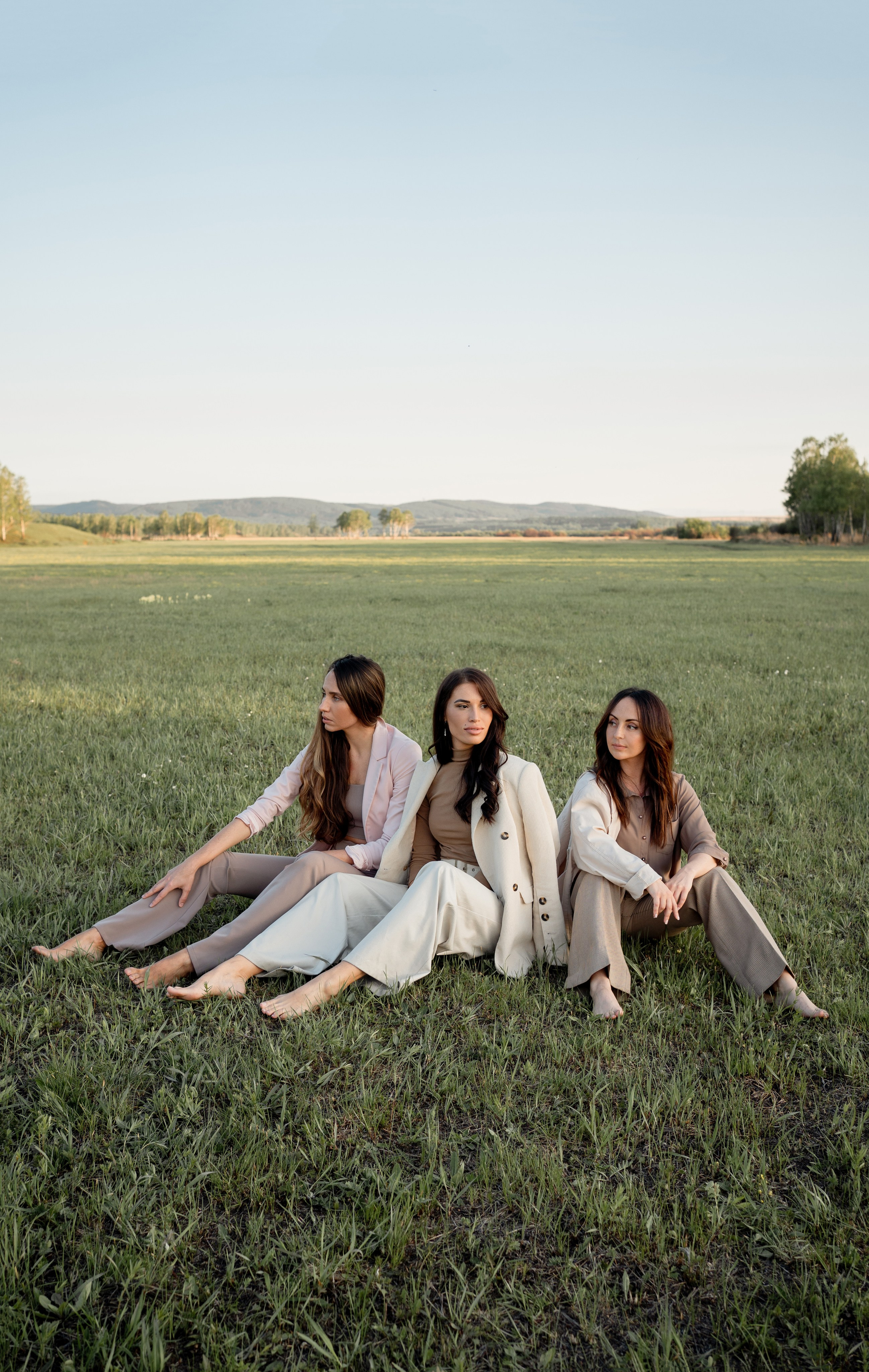 Полевая коллекция. Индивидуальный фотограф в Красноярске