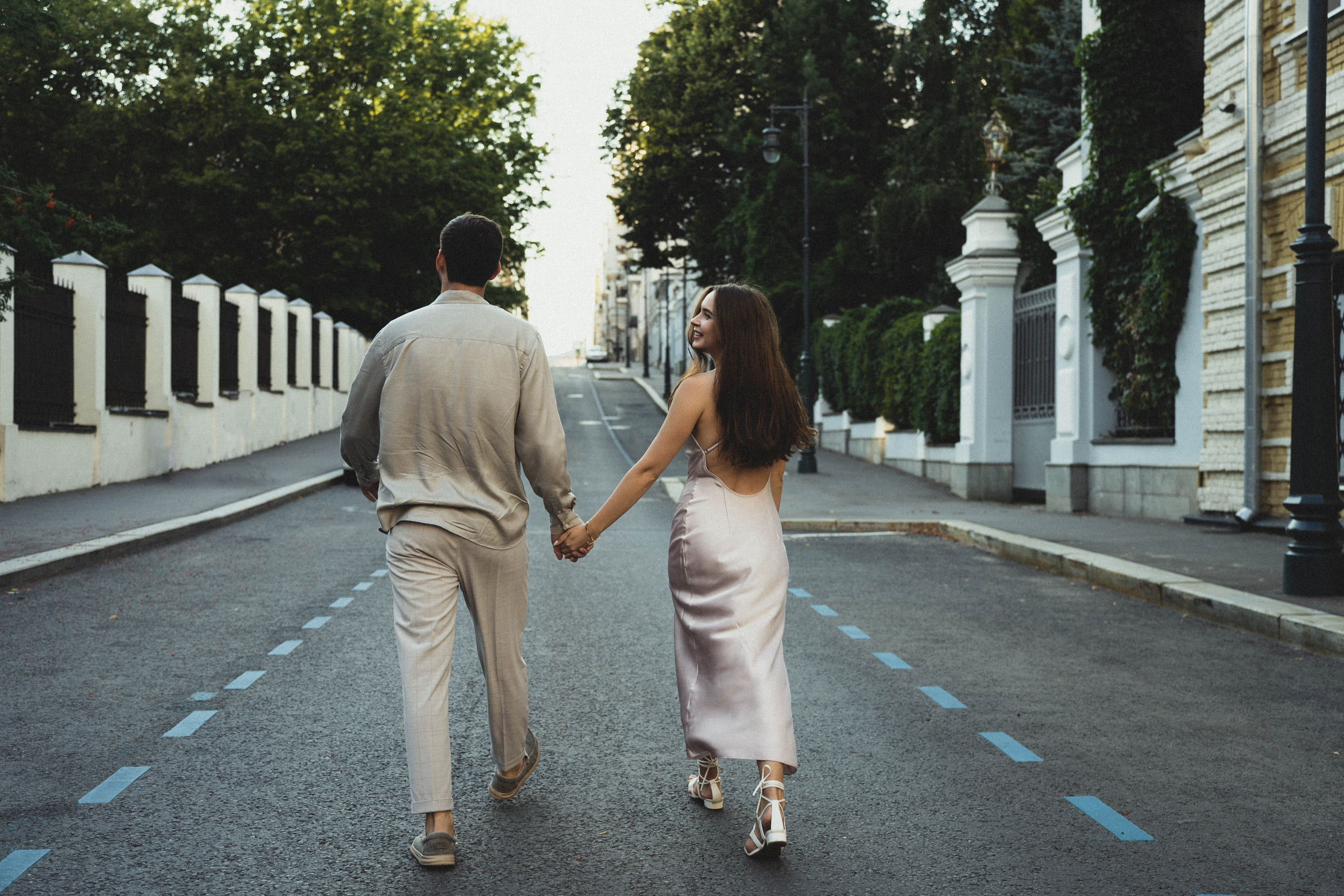 Соня и Матвей. Фотограф Абакумова Анастасия