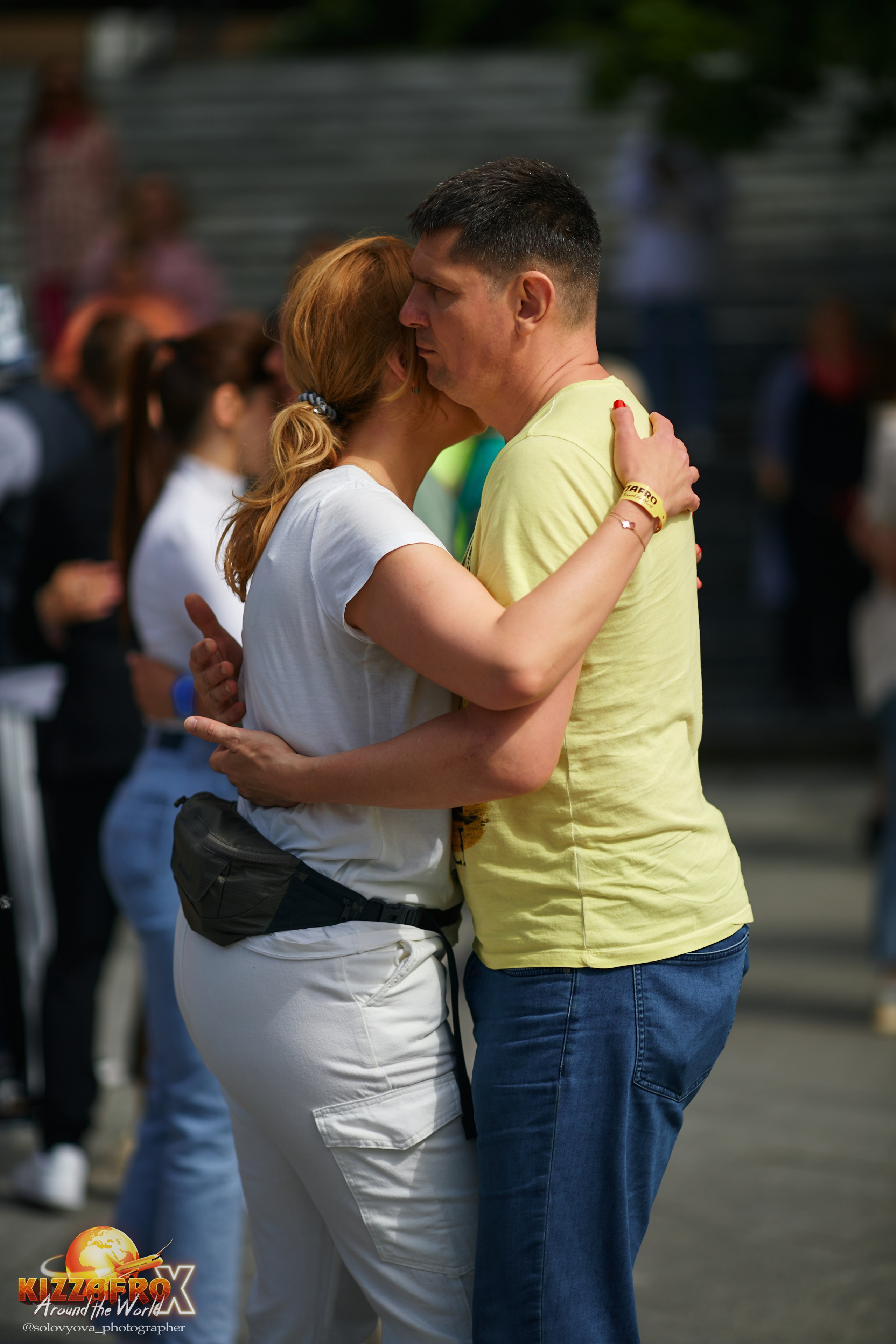 OPEN-AIR KizzAfro. Свадебный фотограф