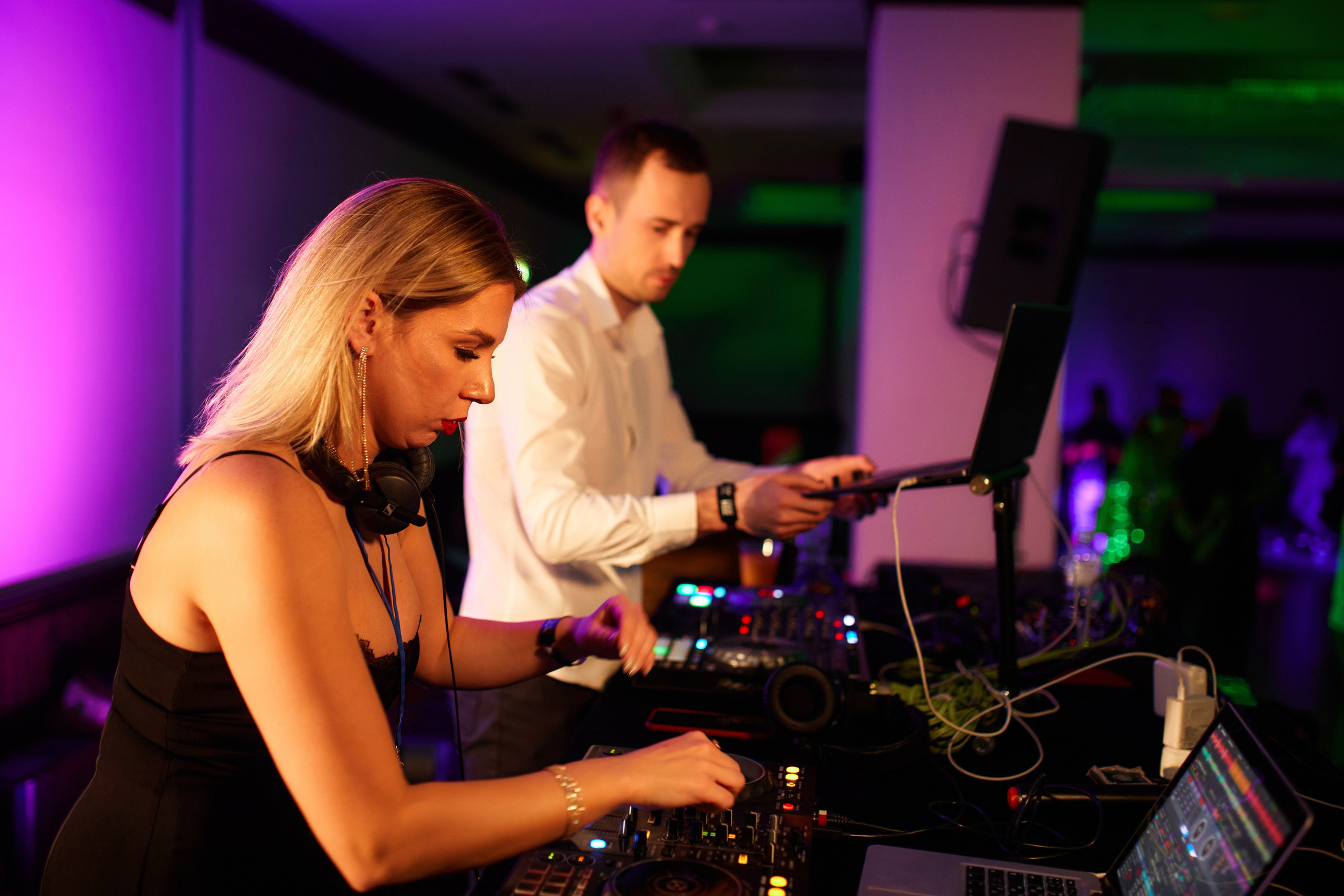 Фестиваль «Люди Киз». Свадебный фотограф