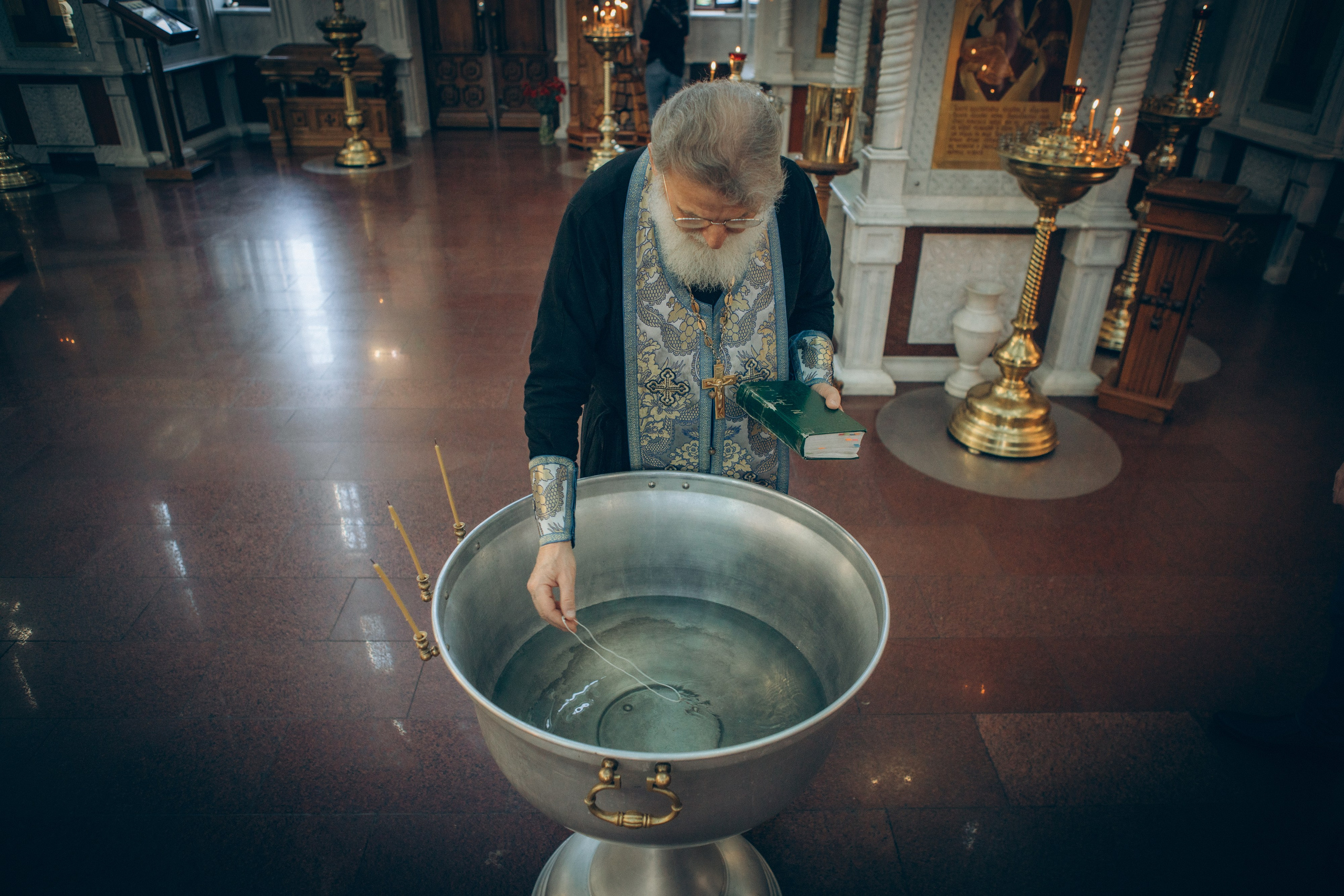 Крещение Софьи. Семейный фотограф и фотограф на роды в Ростове-на-Дону Мухина Виктория
