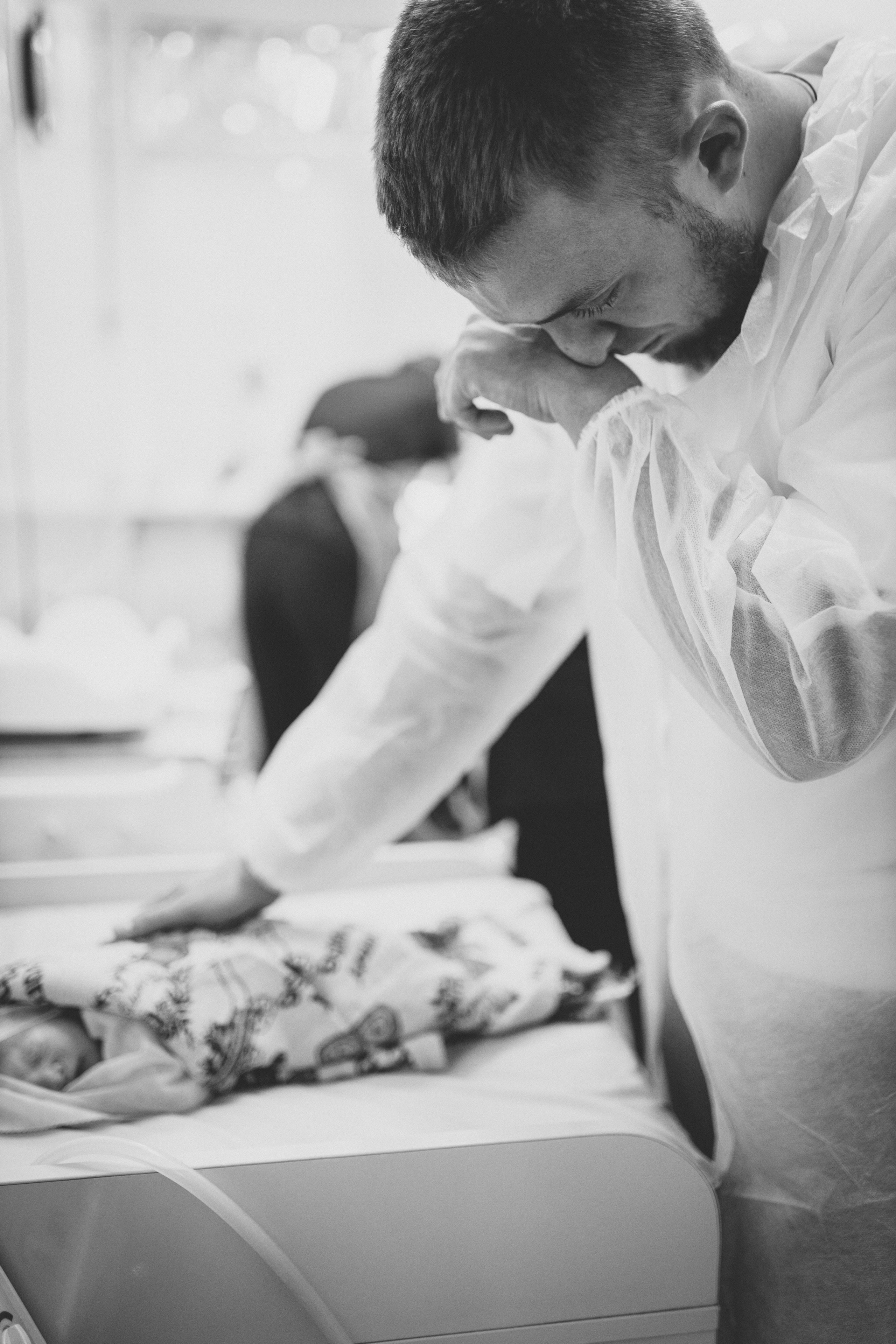 Рождение Маруси. Семейный фотограф и фотограф на роды в Ростове-на-Дону Мухина Виктория