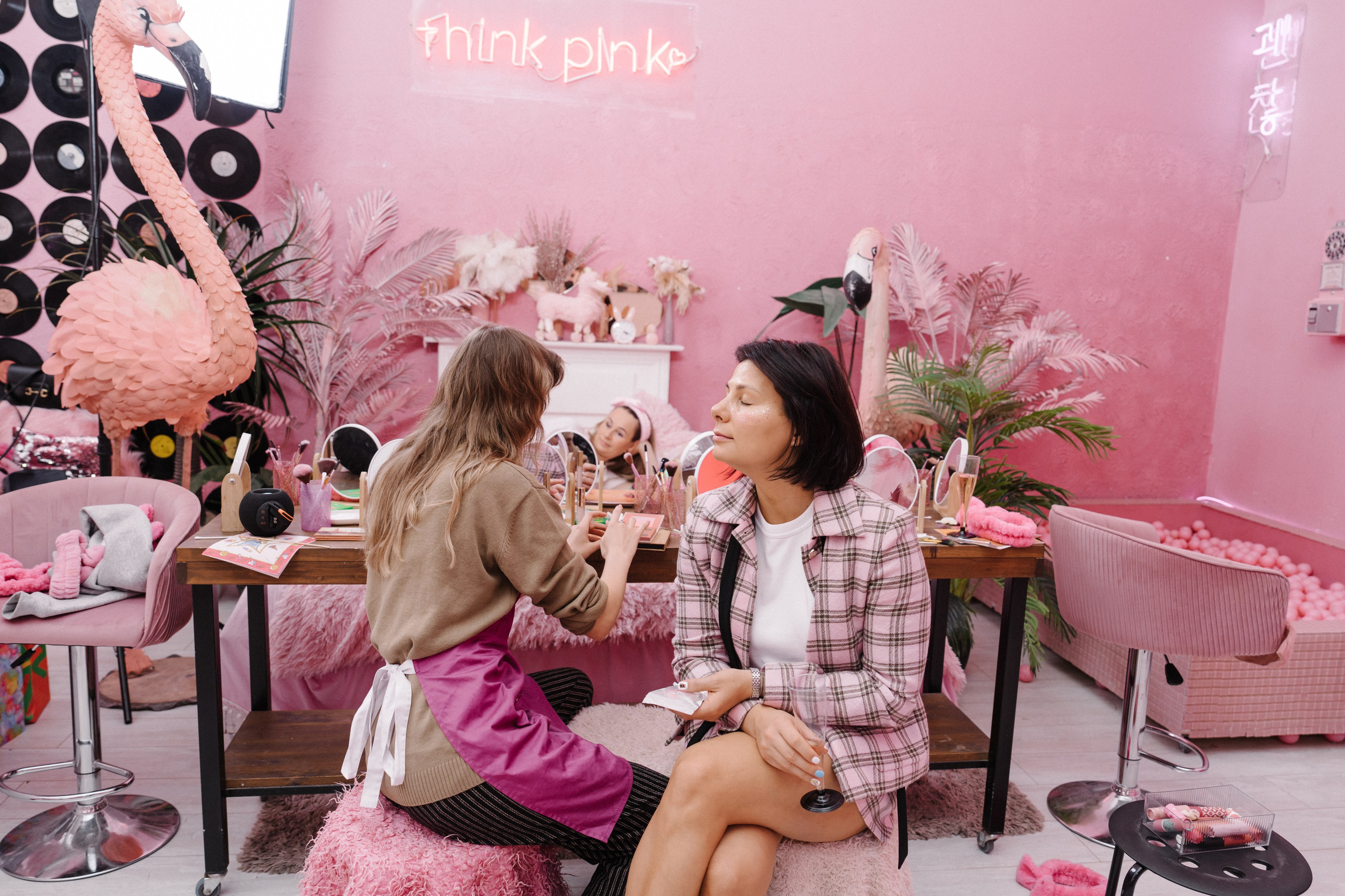 Варин день рождения. Детский, семейный и ньюборн фотограф в Москве Юлия Шуарт