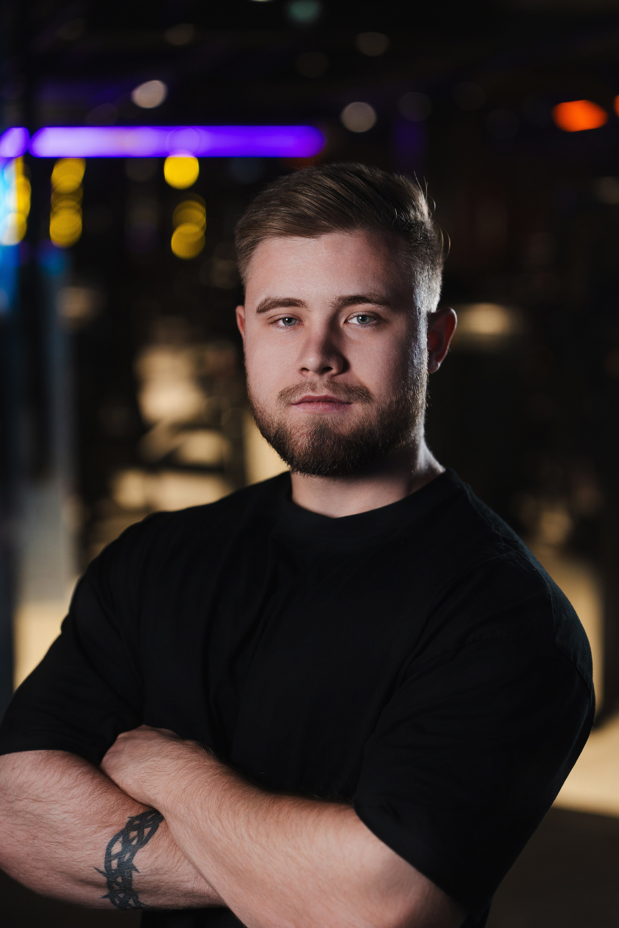 DDX Fitness. Фотограф Хабаровск