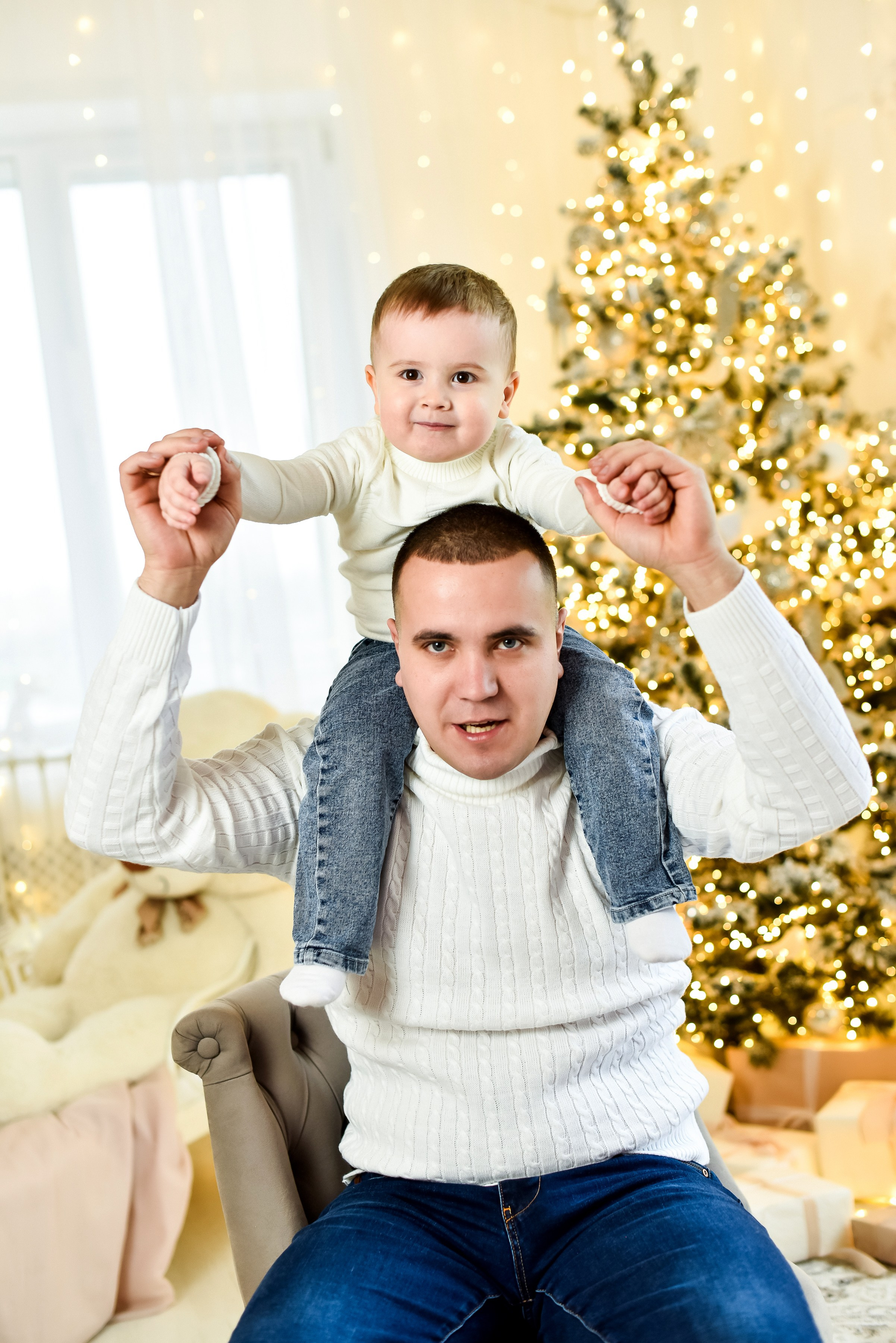 Семья Ирины