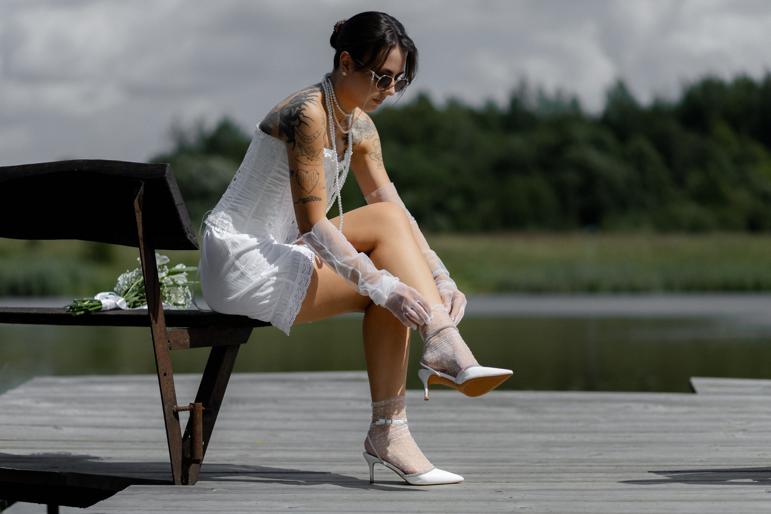 Свадьба Ксении и Артёма 02.08.2025: фотосессия в агроусадьбе Лабодянка | Анонс. Свадебный фотограф в Минске/Беларуси Сергей Спиридонов