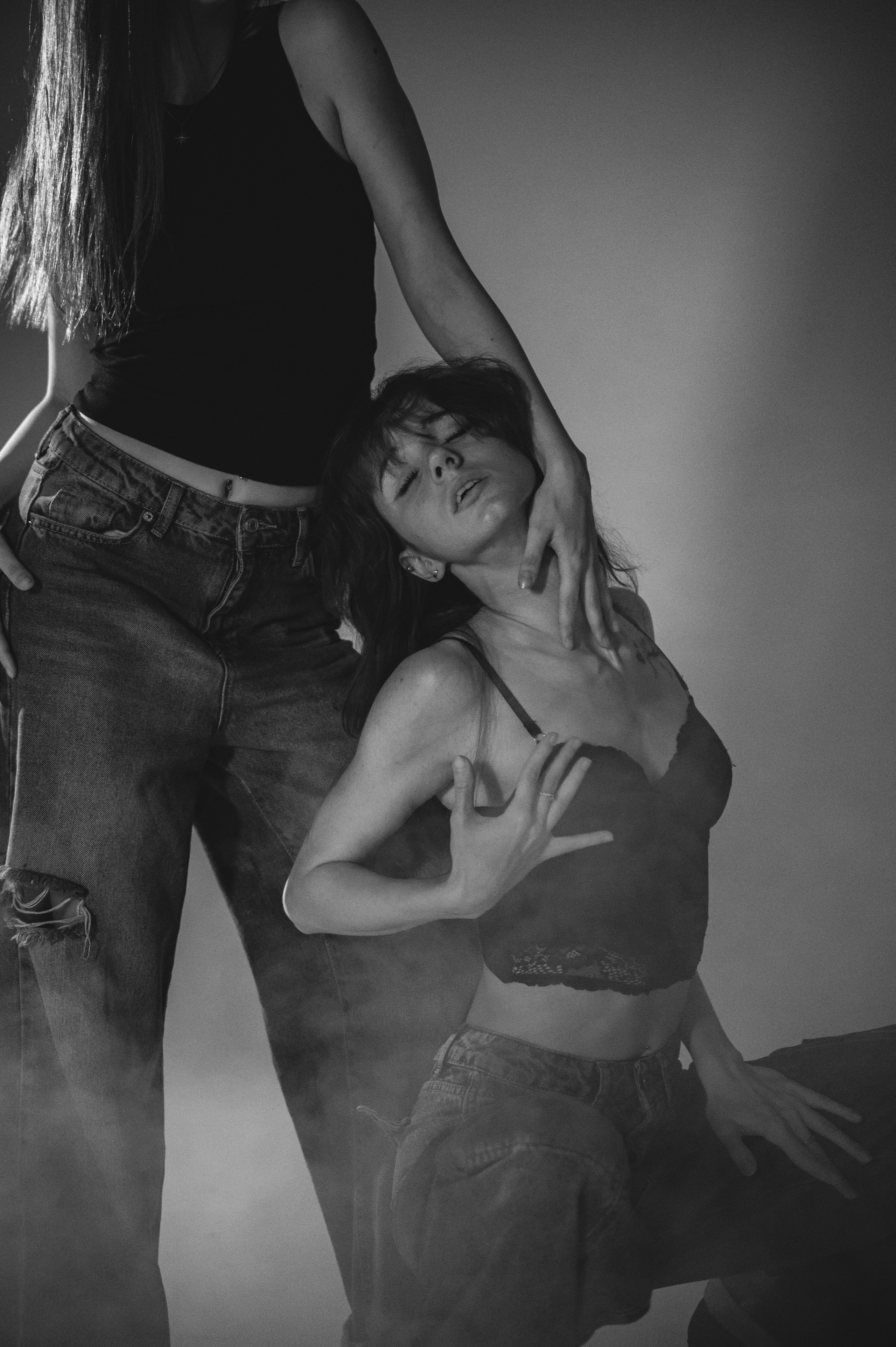 Лера и Настя. Большакова Полина — фотограф в Туле