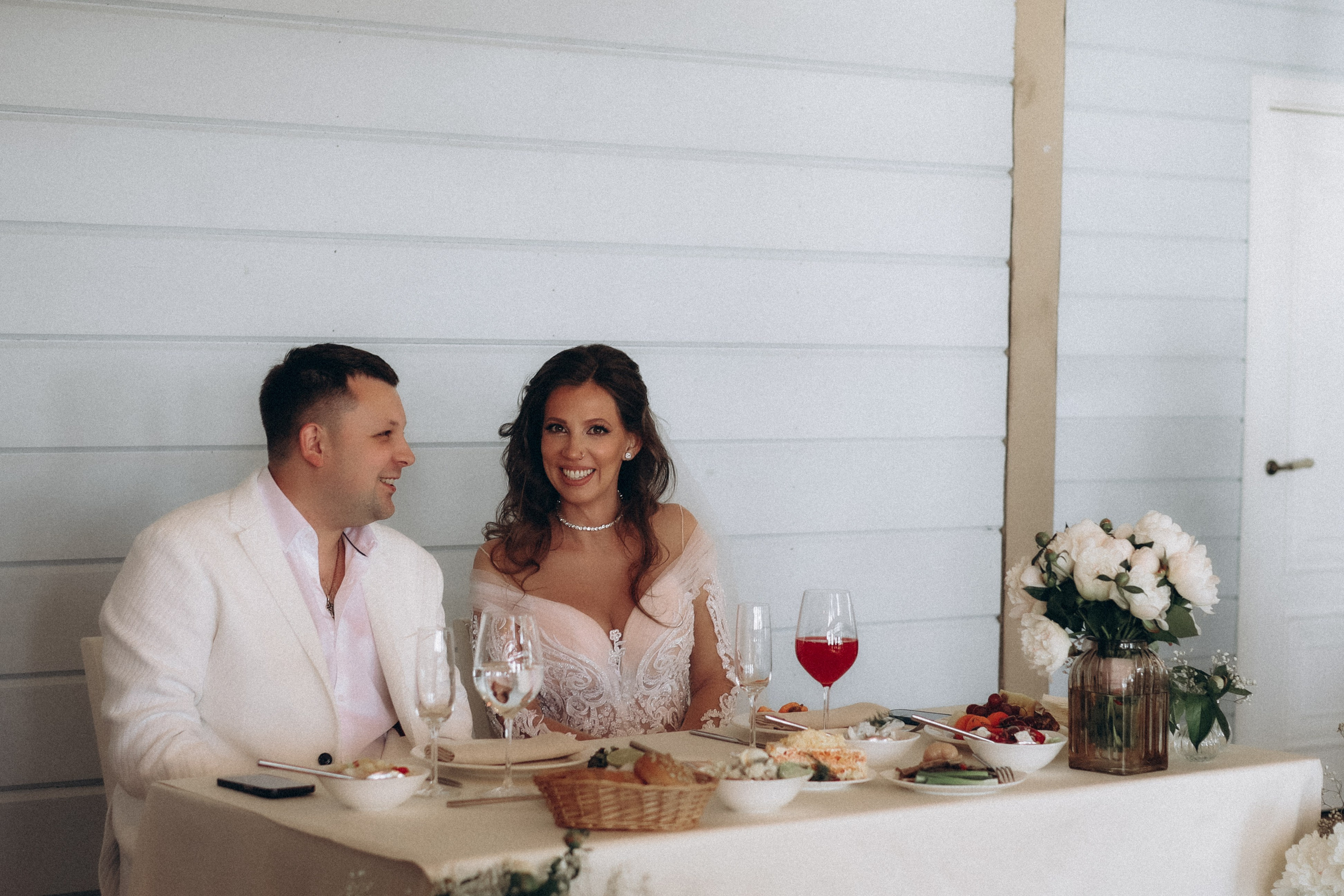 𝒮𝑒𝓇𝑔𝑒𝓎 & 𝒥𝓊𝓁𝒾𝒶. Свадебный фотограф в Санкт-Петербурге