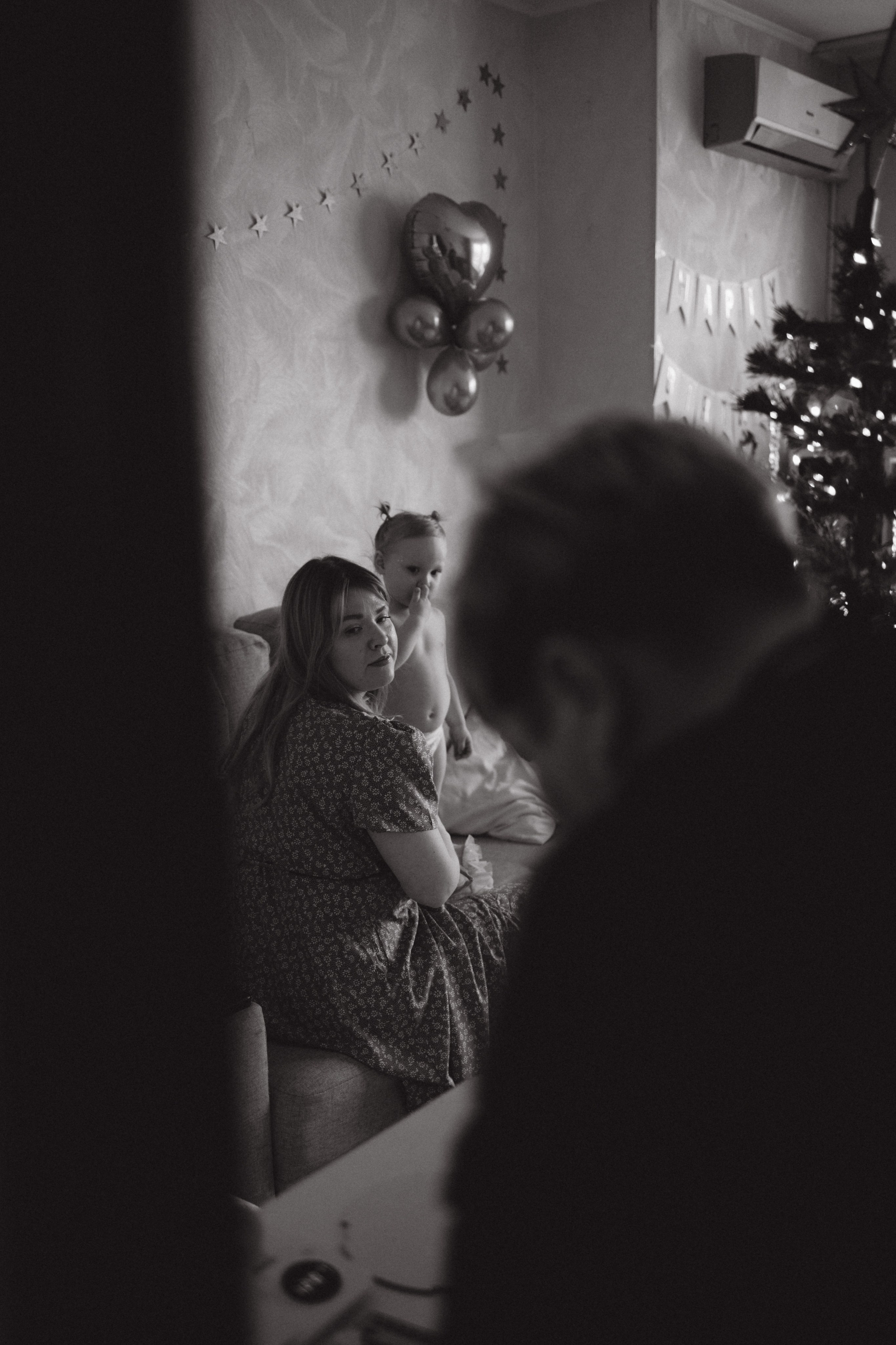 Детский день рожденья. Семейный фотограф в Москве и Люберцах Юлия Гуськова