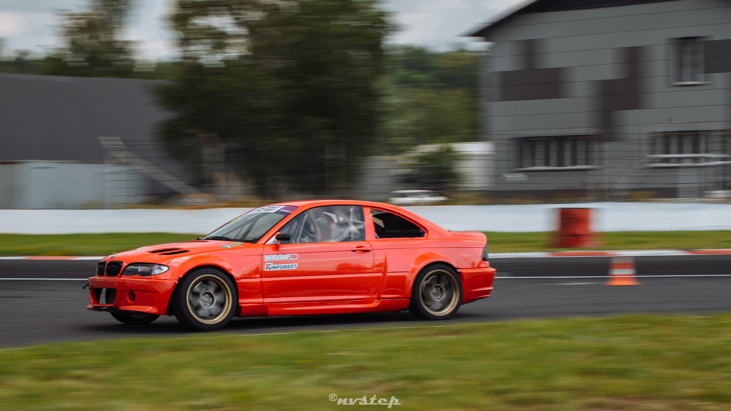 ADM Drift Contest Round 2. Мультижанровый фотограф в Москве Наталия Степанова