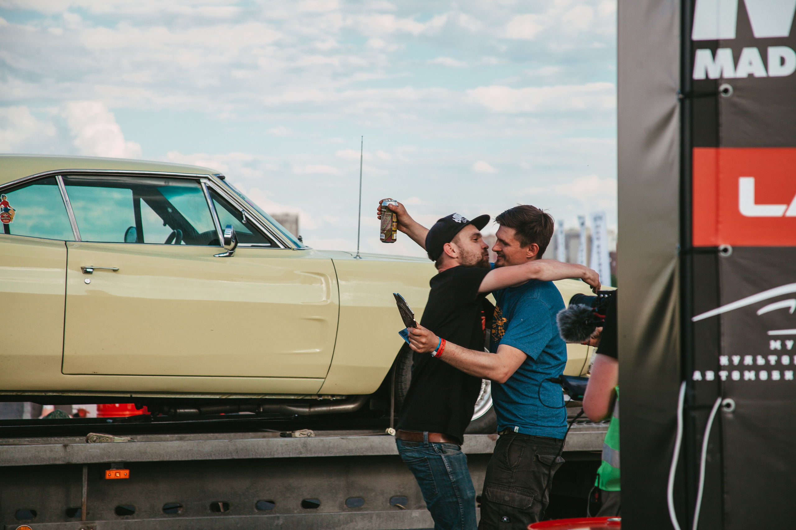 Драг. Мультижанровый фотограф в Москве Наталия Степанова