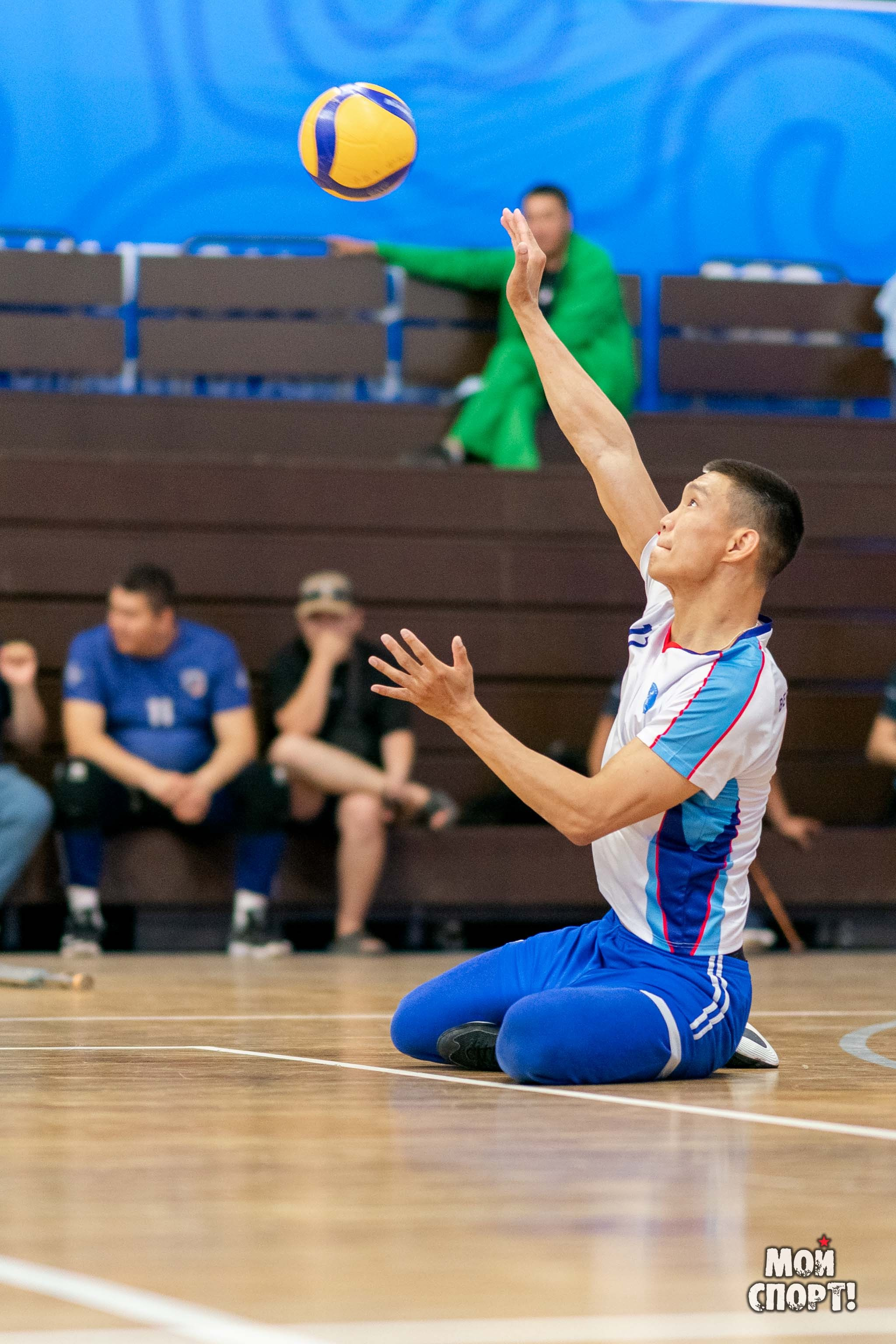 XV Спартакиада по адаптивным видам спорта Дьулуур. Студия «Мой Спорт!» — все о спорте в Якутии