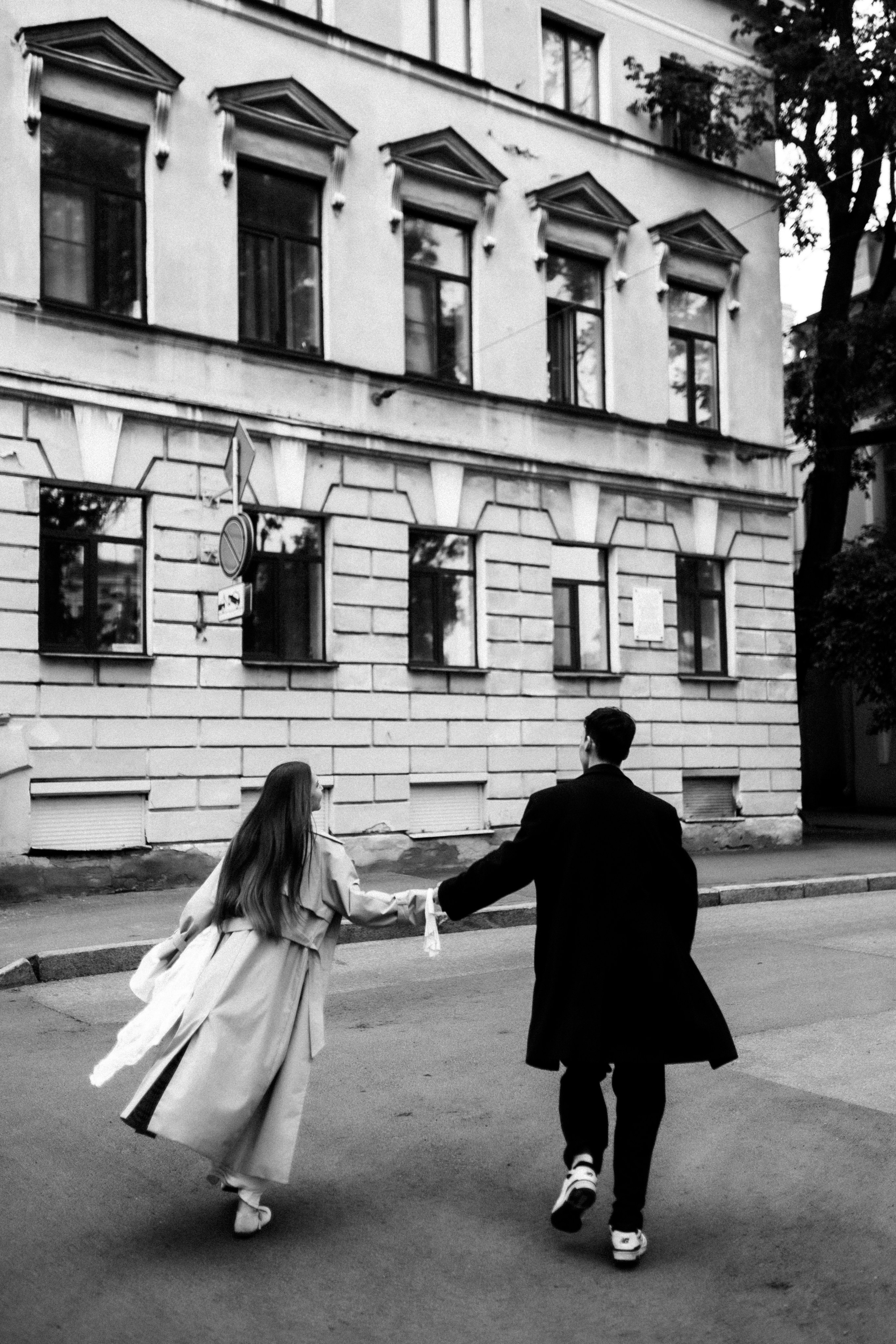 Маша и Андрей. Фотограф в Санкт-Петербурге