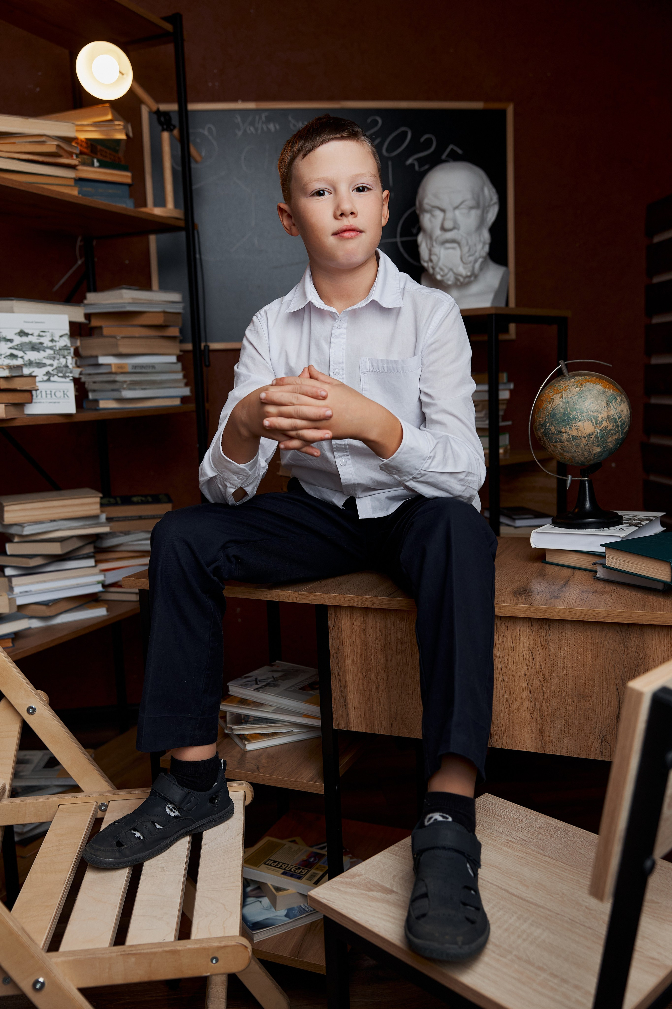 Портфолио для 1-4 классов. Выпускные альбомы в Рыбинске и Ярославле