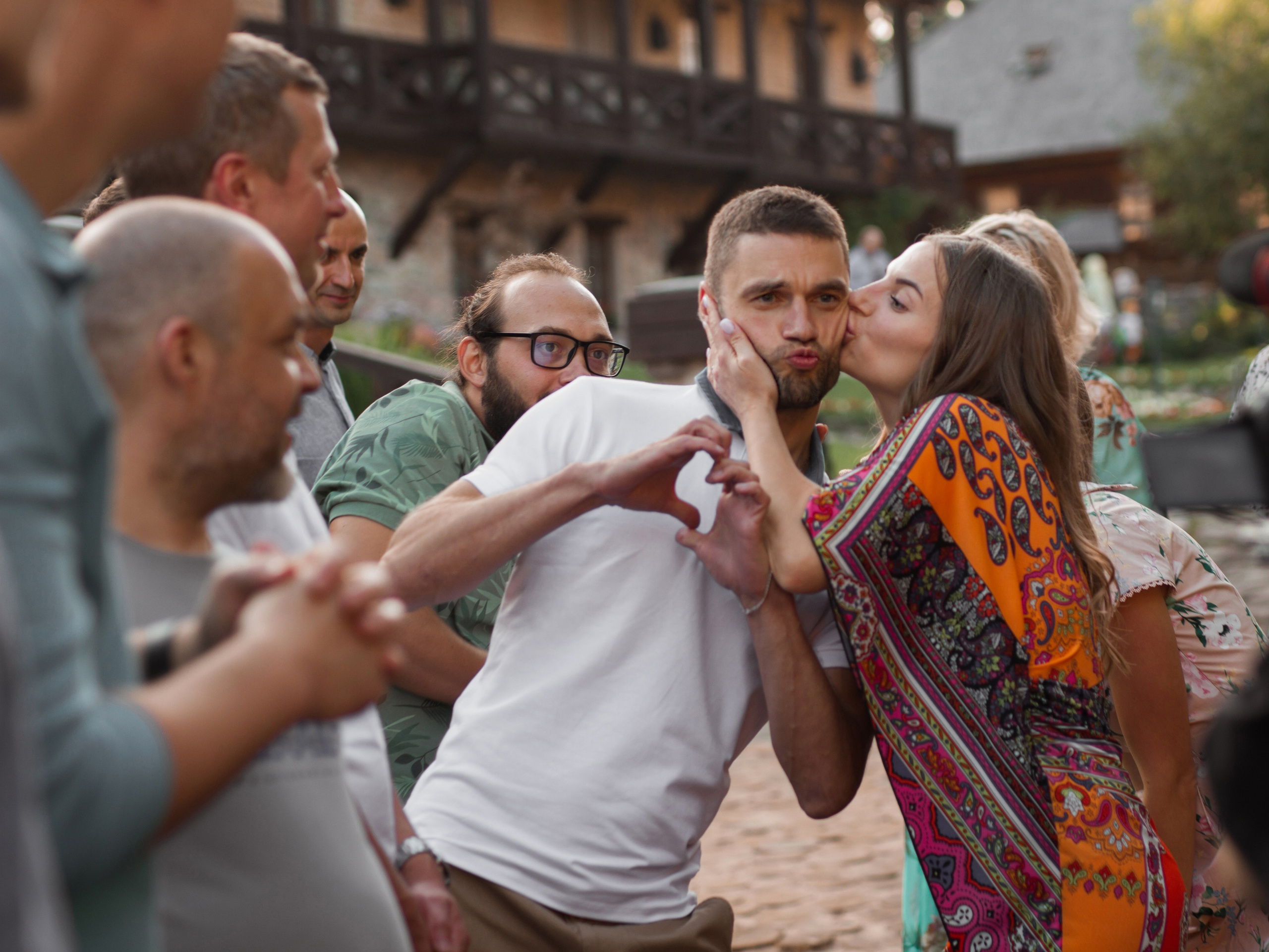 Свадебный, семейный и контент фотограф в Санкт- Петербурге Елена Грие
