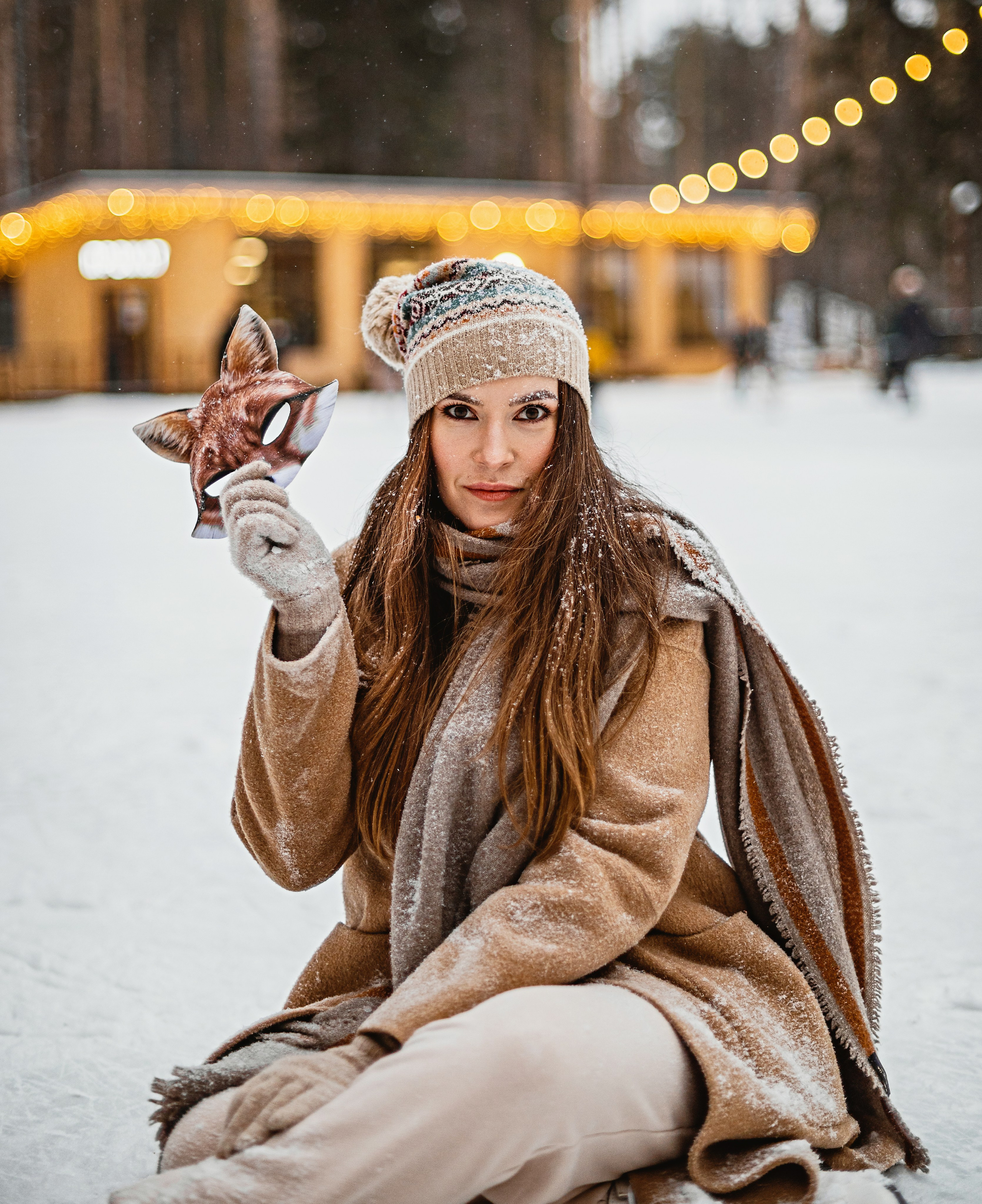 А новый год за нами мчится). Свадебный и семейный фотограф в Новосибирске, Санкт-Петербурге, Москве