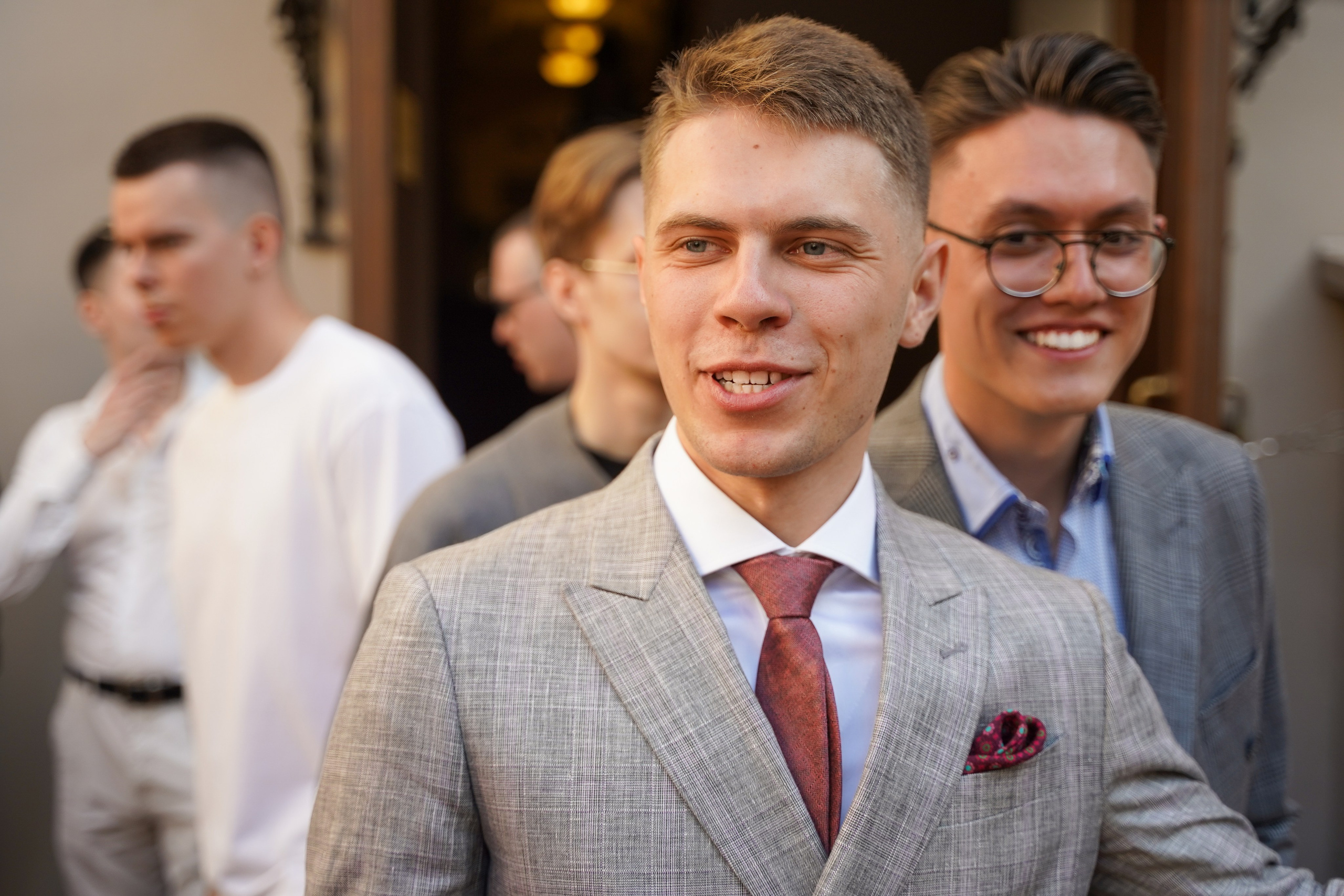 Выпускные. Репортажный фотограф и видеограф в Санкт-Петербурге