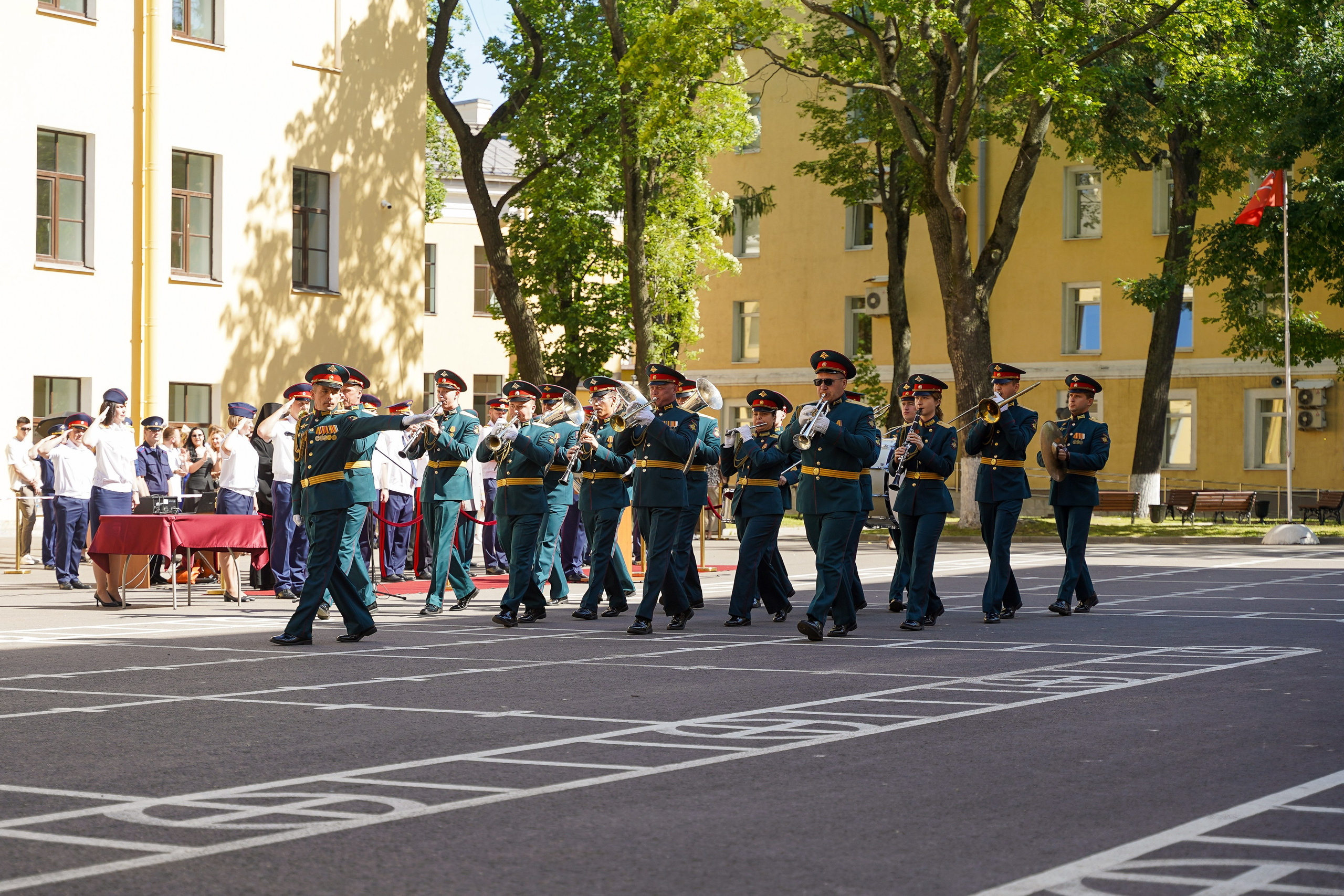 Выпускные. Репортажный фотограф и видеограф в Санкт-Петербурге