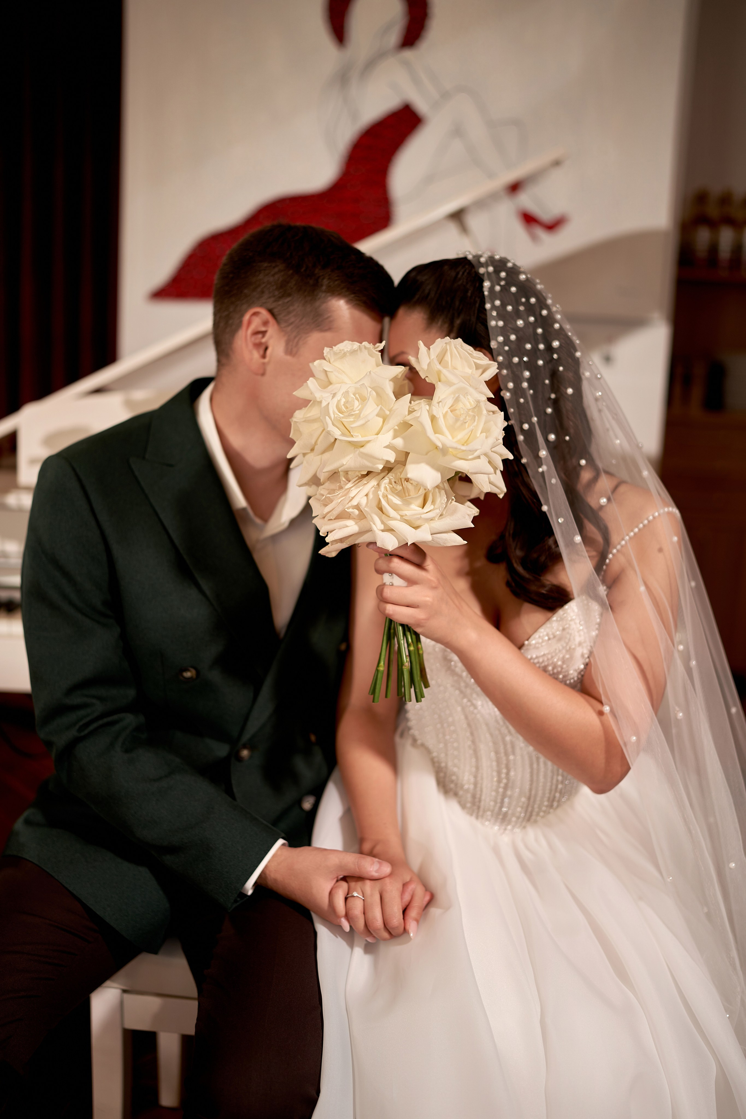 Павел & Ксения. Фотограф в Нижнем Новгороде Марина Кузнецова