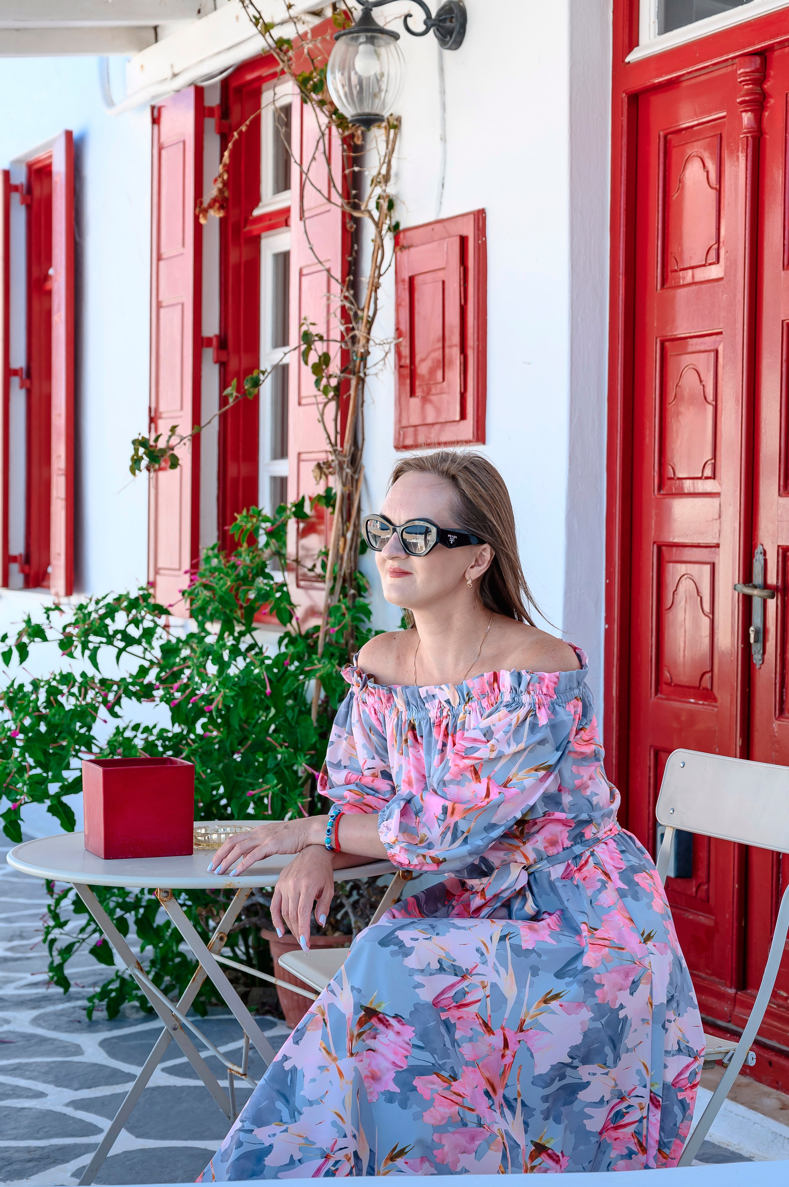 Елена (Миконос, Греция). Фотограф Красная поляна|Сочи|Сириус