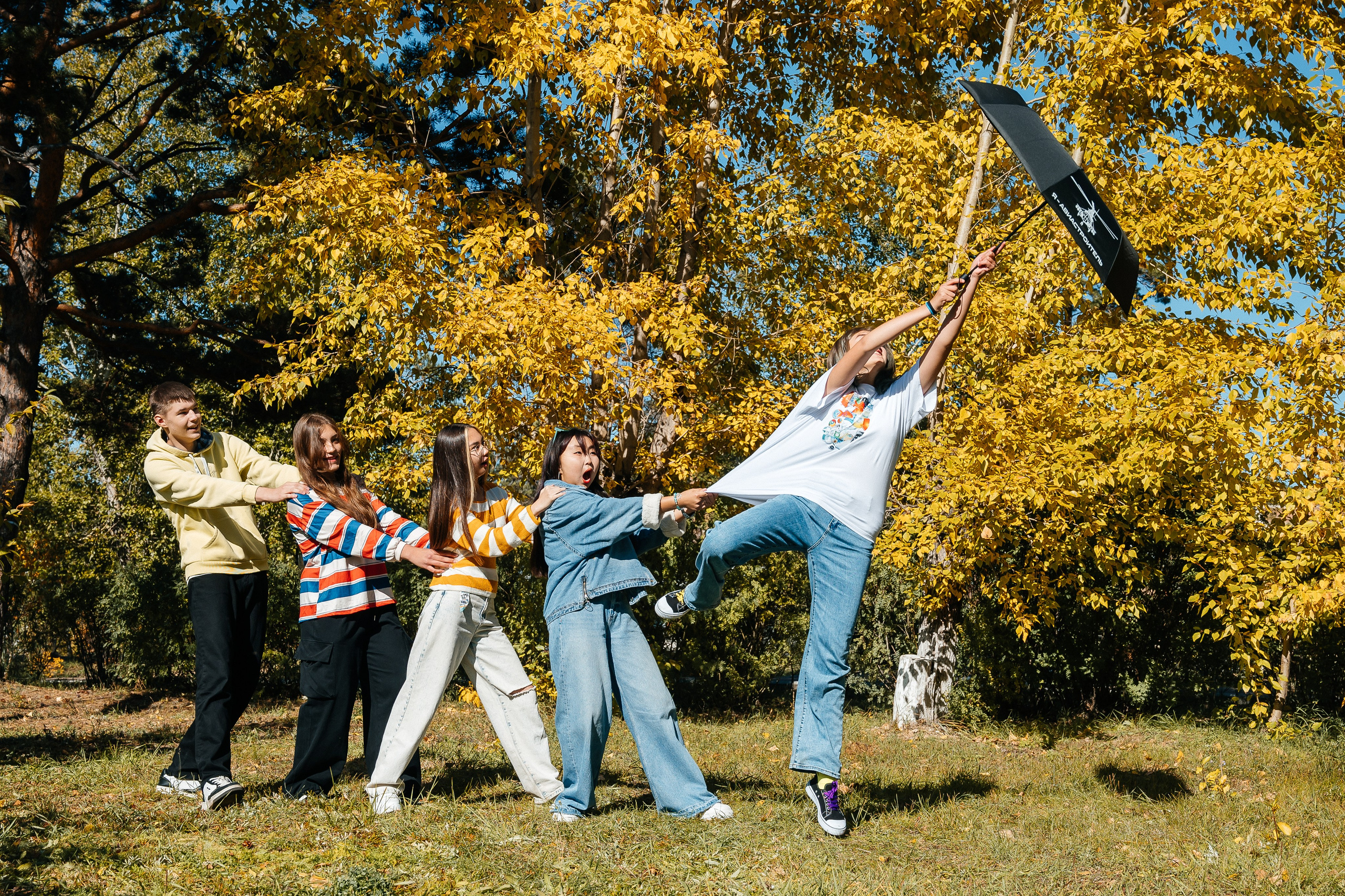 Выпускники. Школьный и детский фотограф в Улан-Удэ Виктор Григорьев