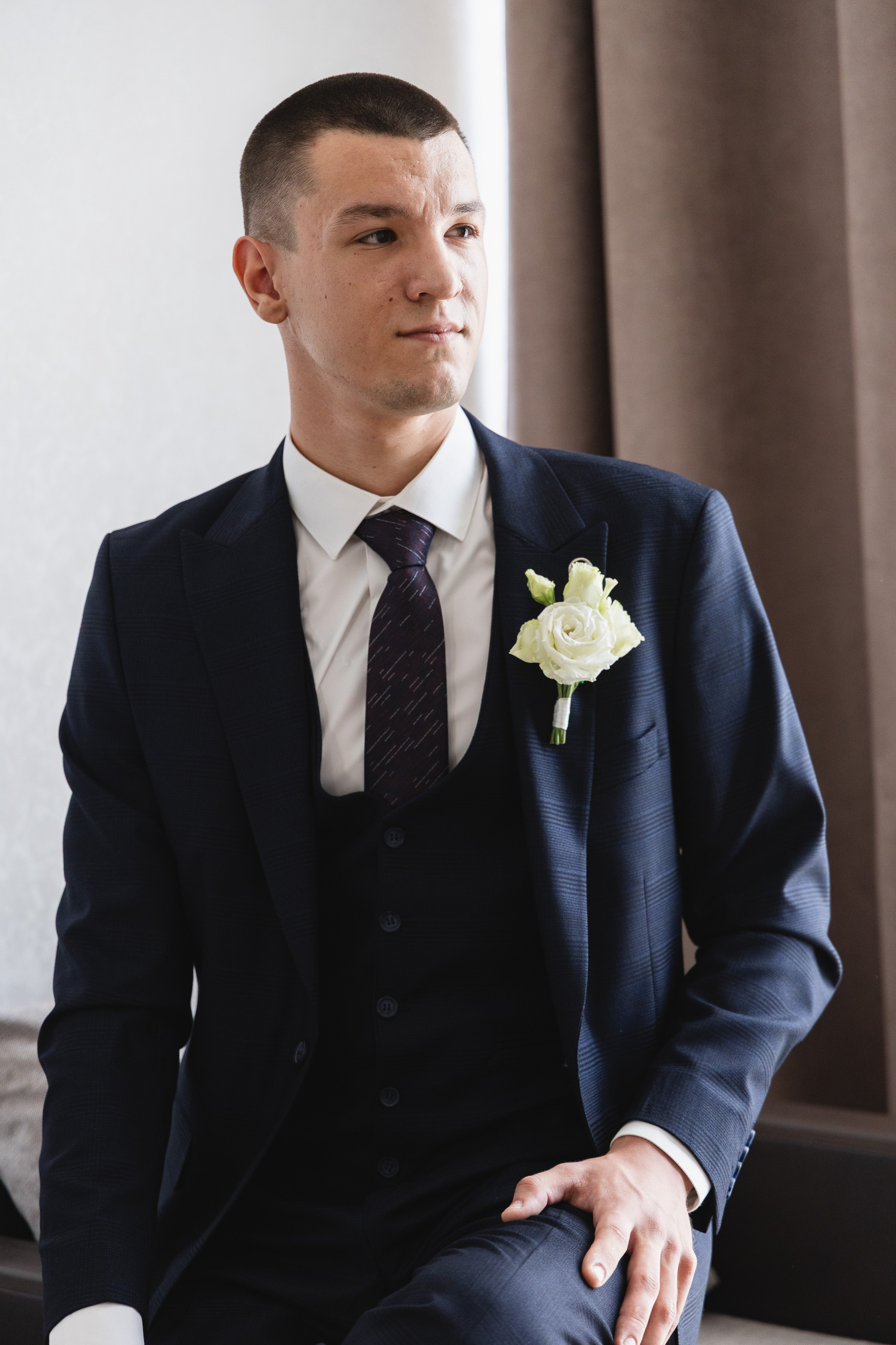 Дмитрий и Клавдия. Свадебный фотограф в Ставрополе Ксения Ковальчук