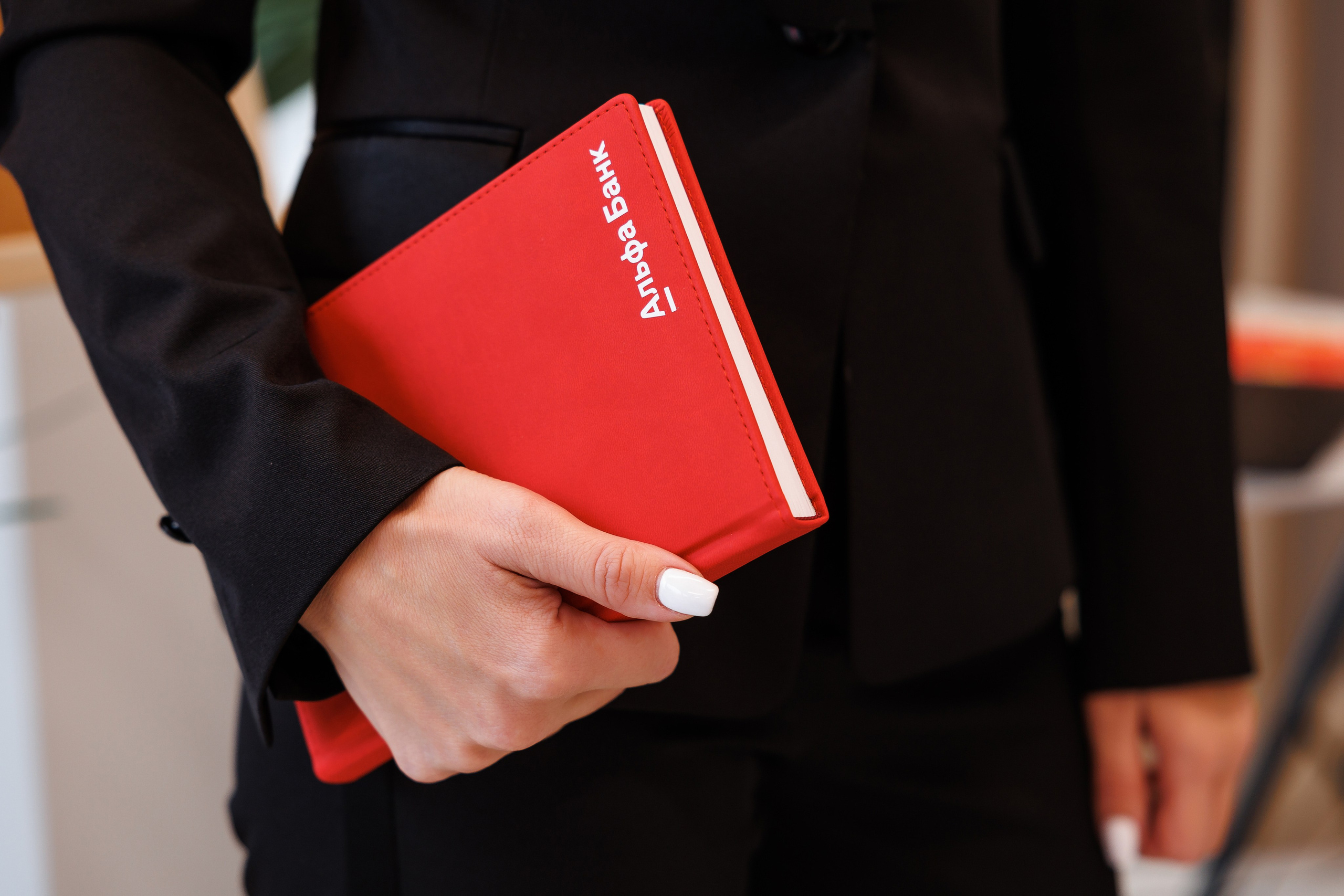 Открытие офиса Альфа Банк. Фотограф Ставрополь Петр Голубенко