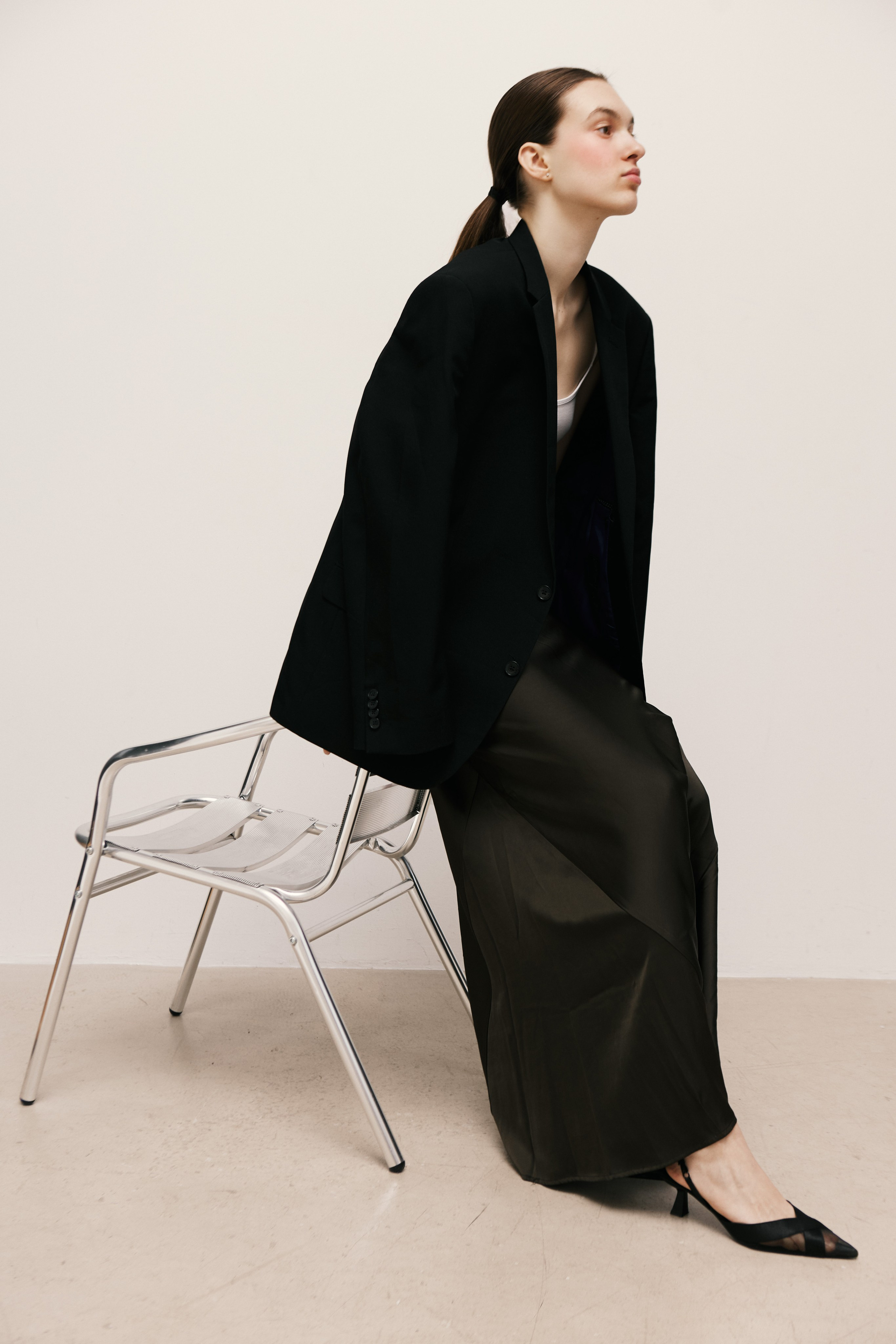 Masha Zh. Personality models. Международное модельное агентство в Калининграде