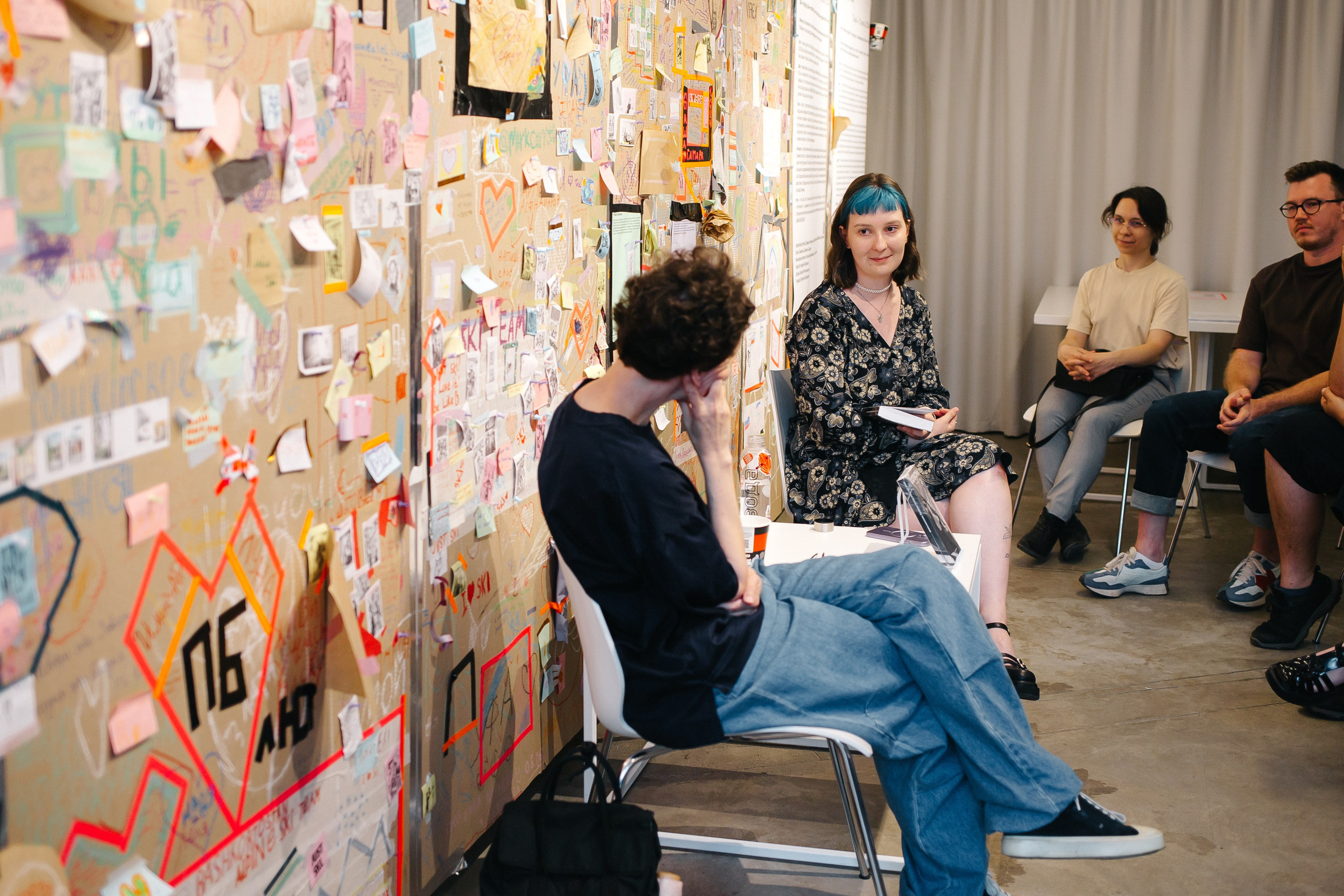 07.06.2024 Презентация книги «Балконы: почему они у нас такие?». Книжный клуб