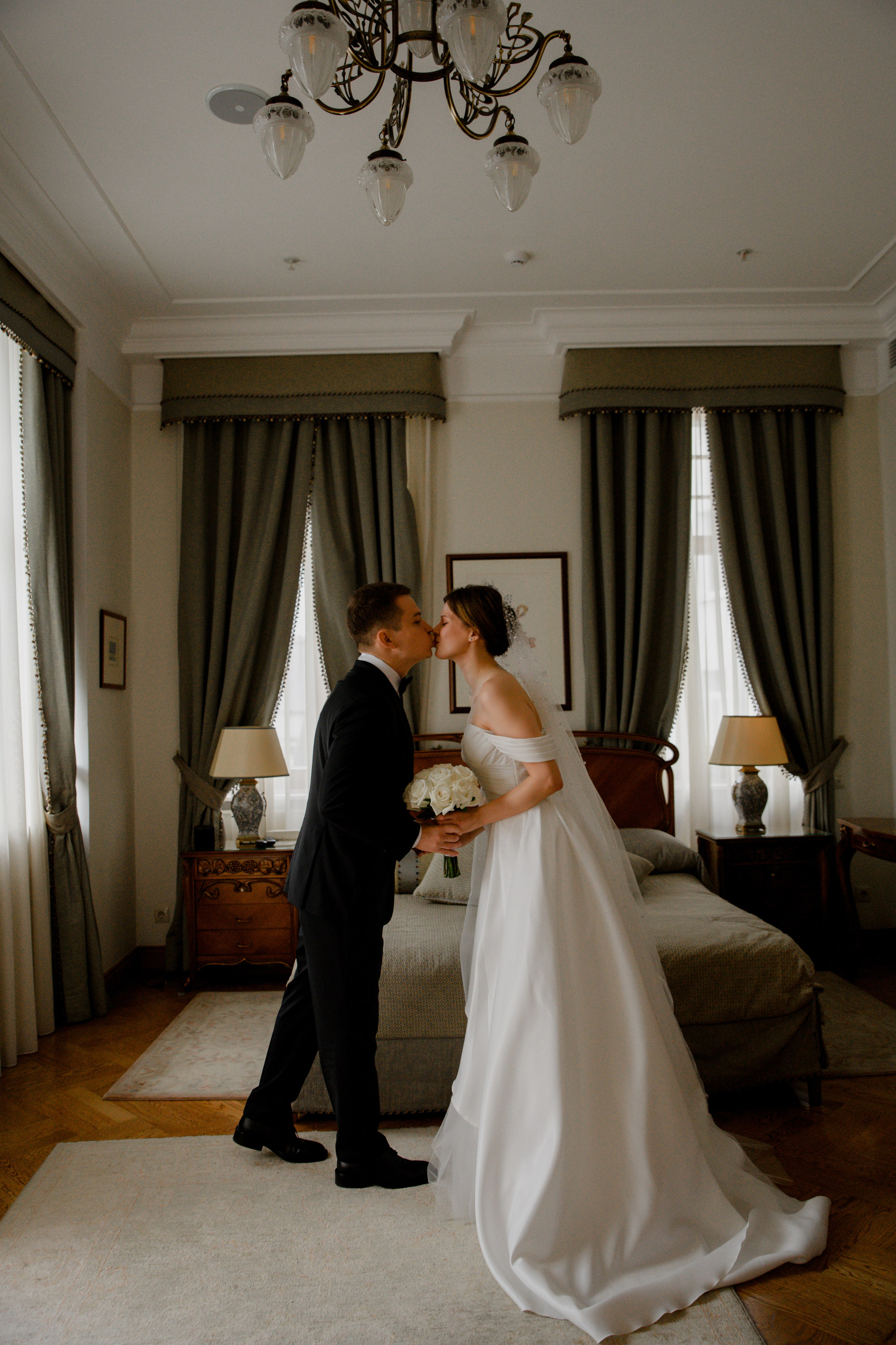 Михаил & Екатерина. Фотограф Алина Синицина