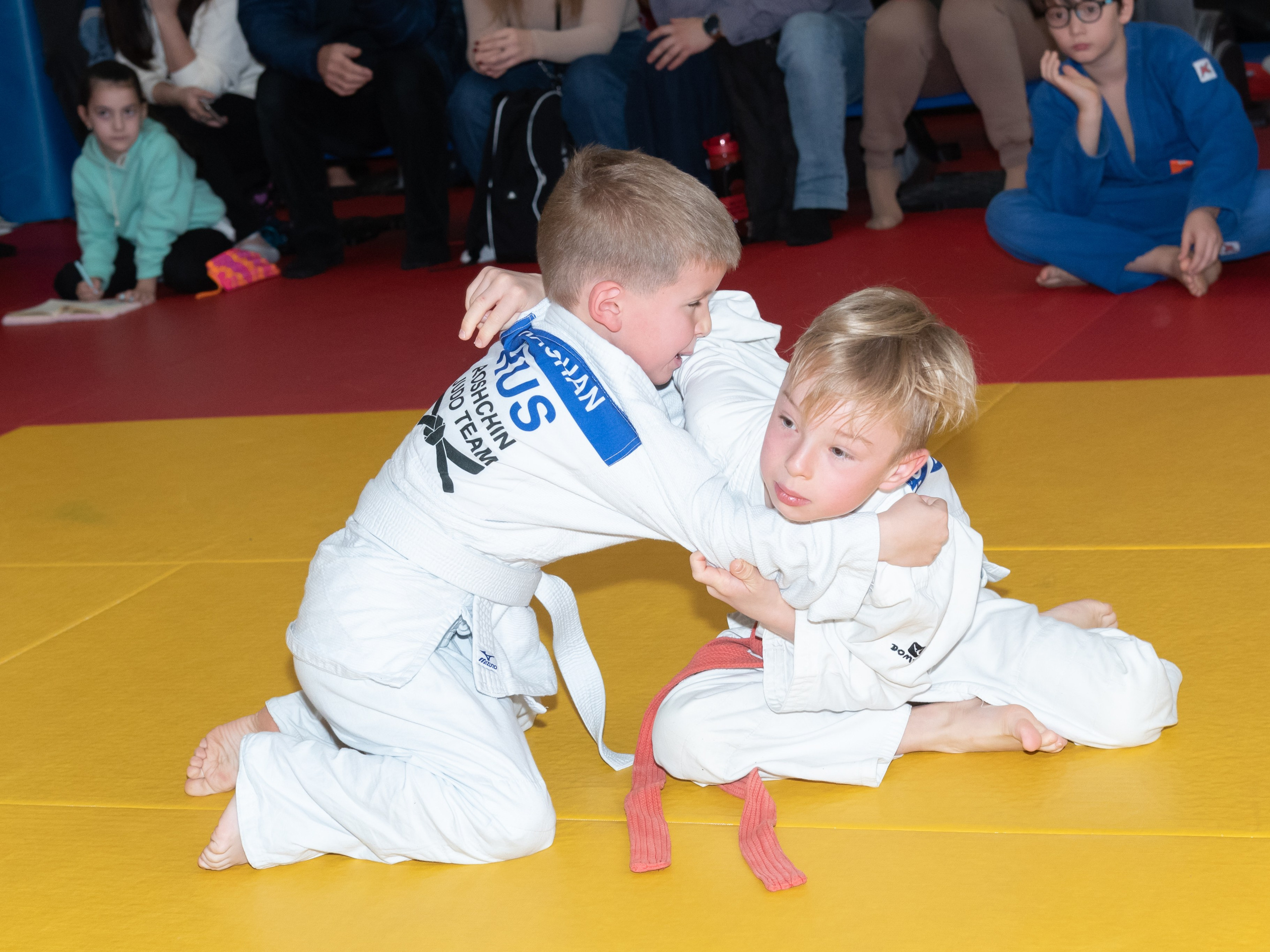 Спортивный репортаж