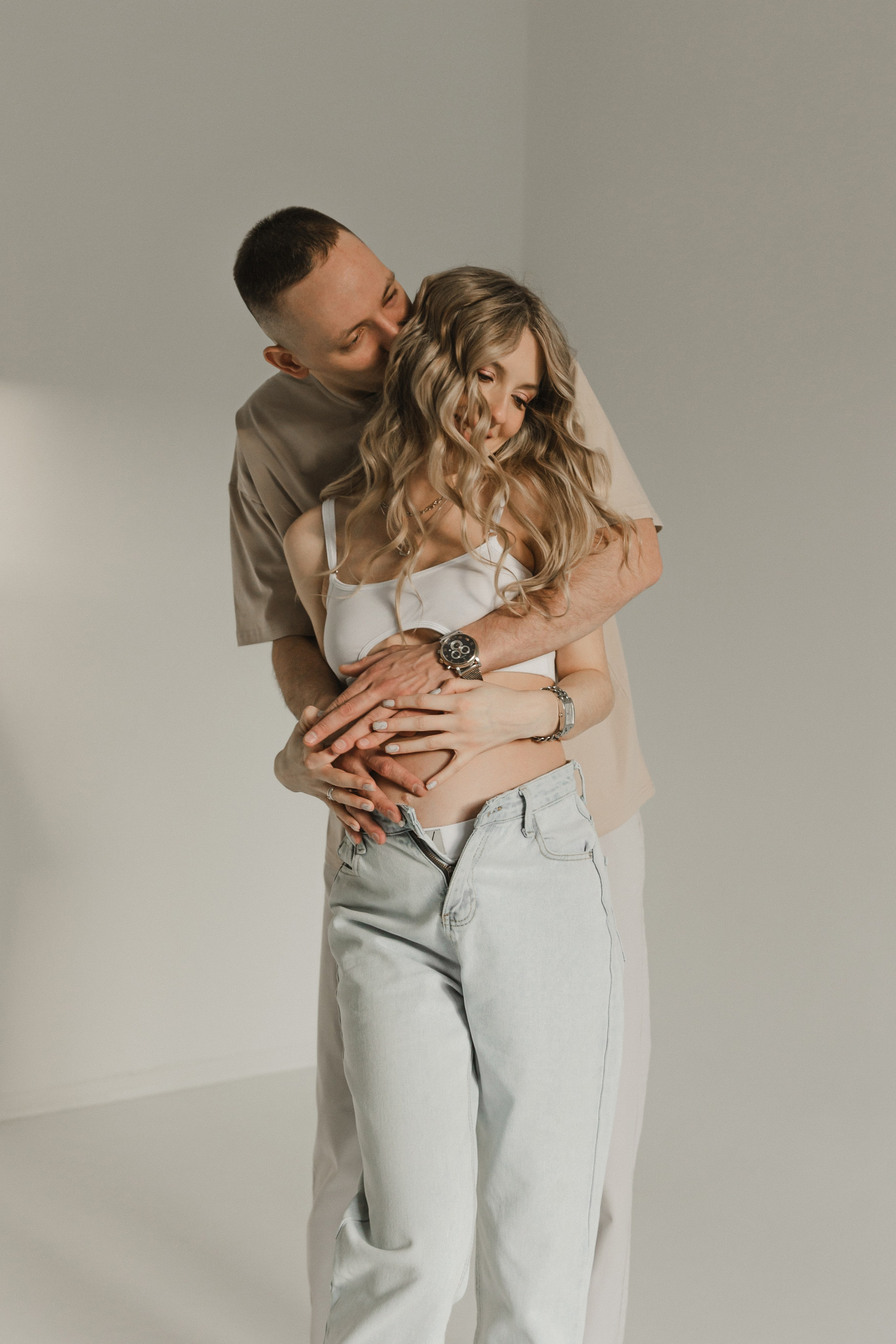 N. Свадебный и семейный фотограф в Красноярске Абраменко Настя