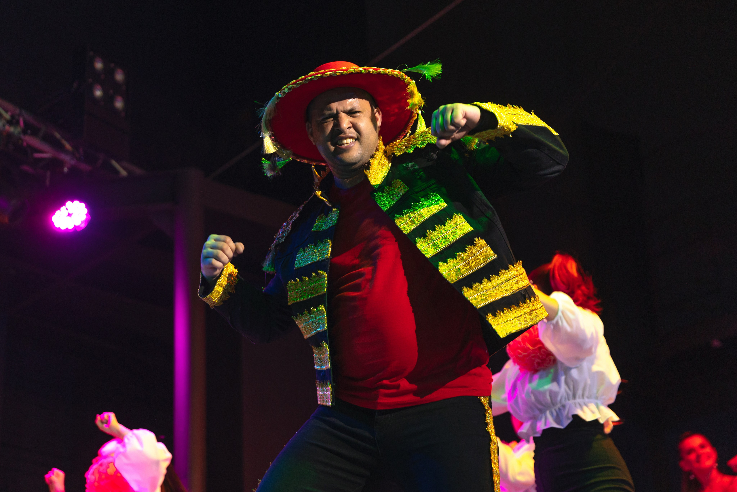 Zumba Fest Departures. Свадебный и семейный фотограф в Красноярске Абраменко Настя