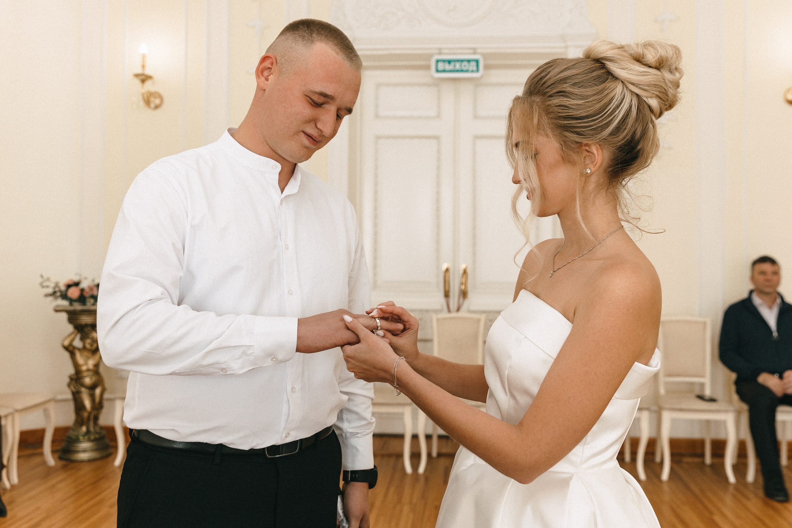 S & V. Свадебный и семейный фотограф в Красноярске Абраменко Настя