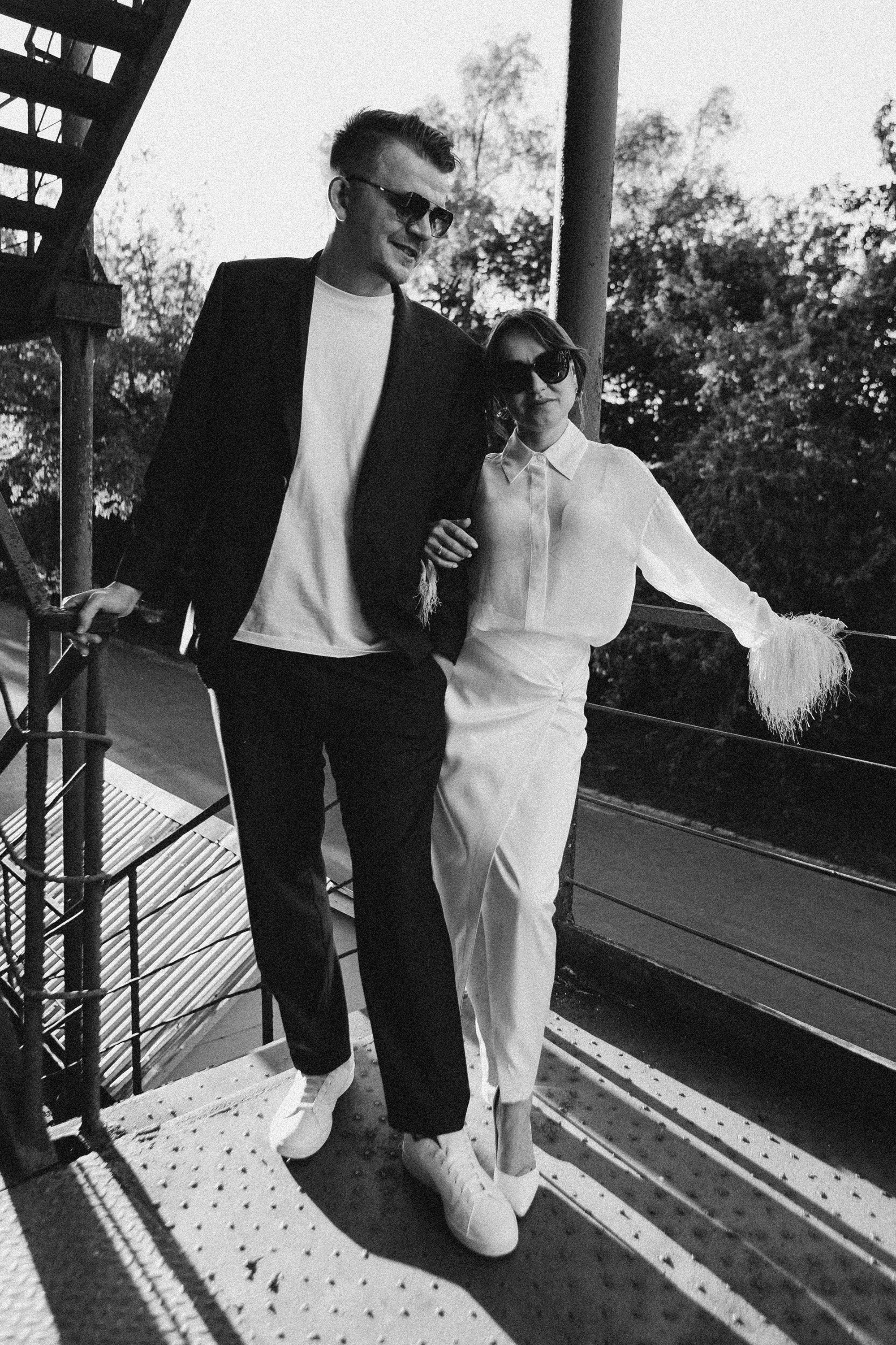 Антон и Яна. Фотограф Александра Кузнецова