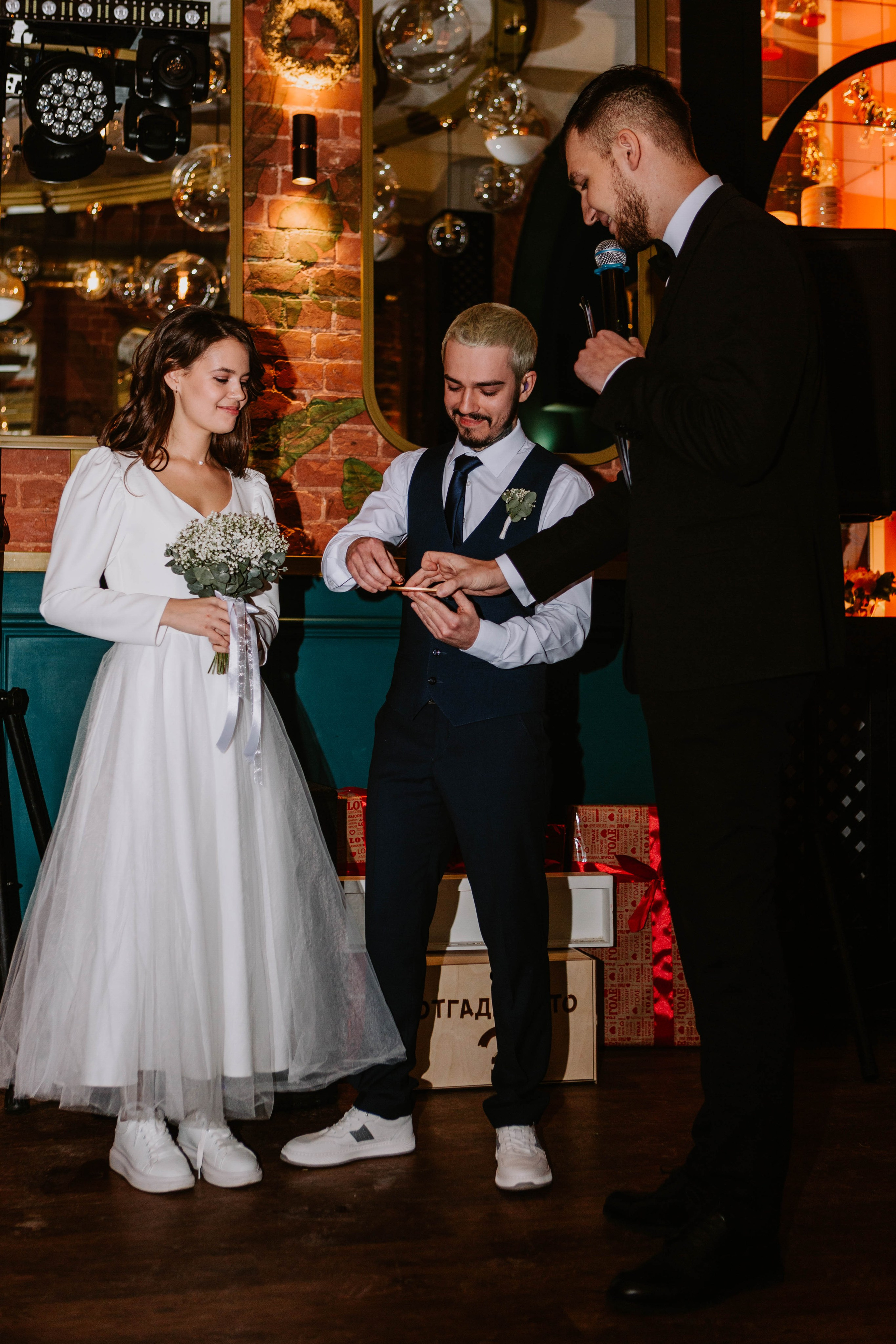 Юлия и Андрей Калинкины. Фотограф Александра Кузнецова