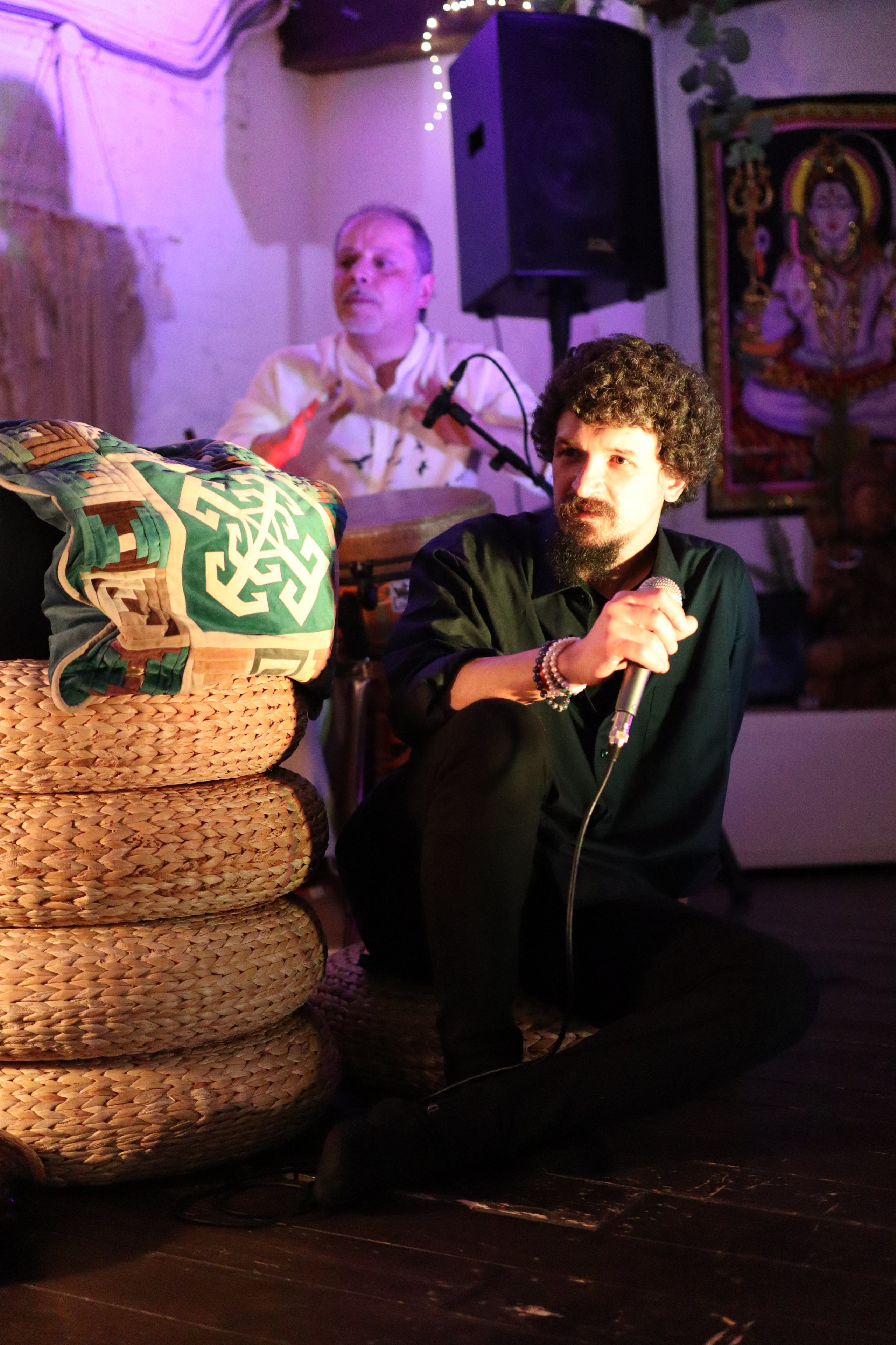 Андрей Танзю. Photo Ninja