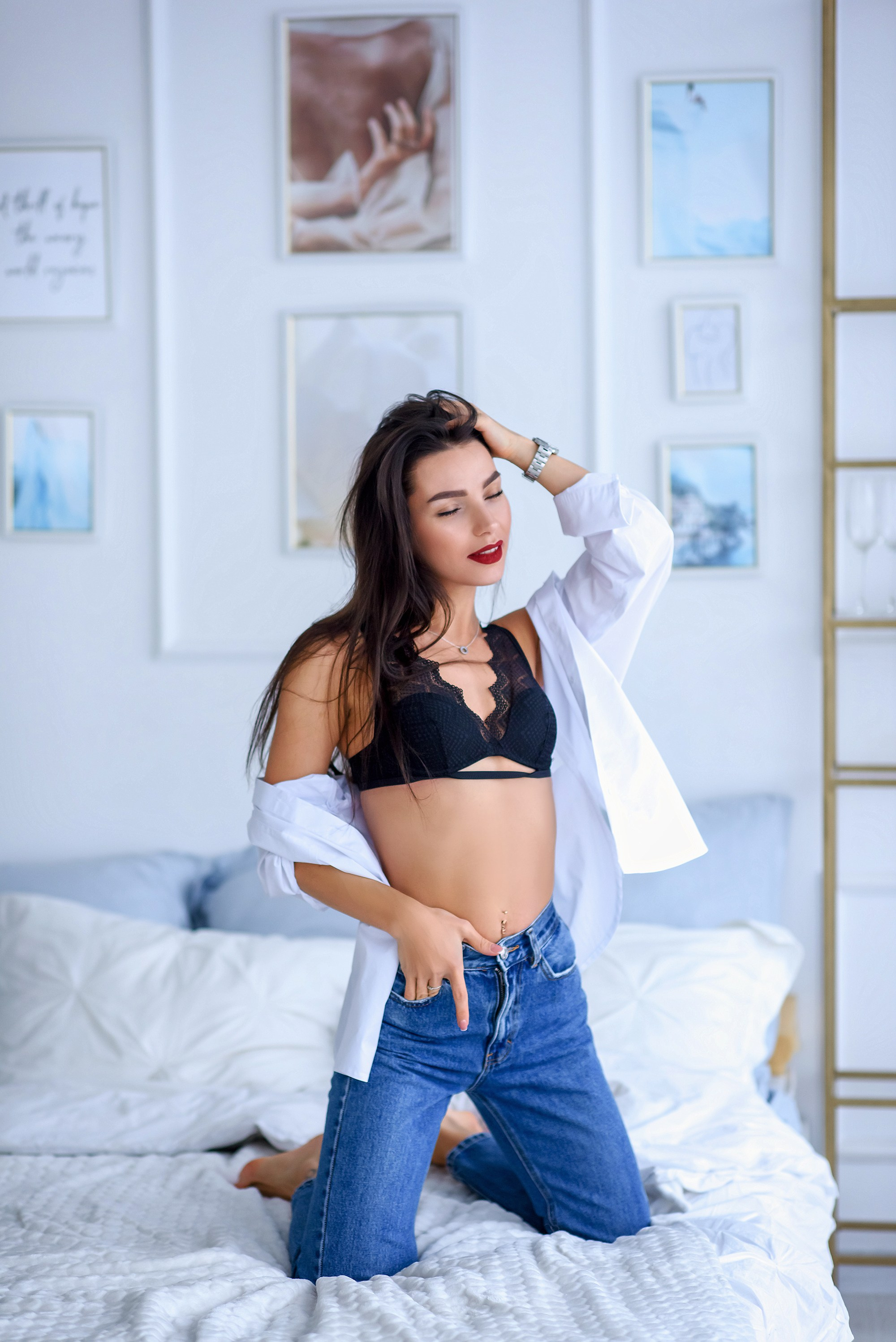 Будуар. Семейный фотограф в Минске Виктория Дубровская