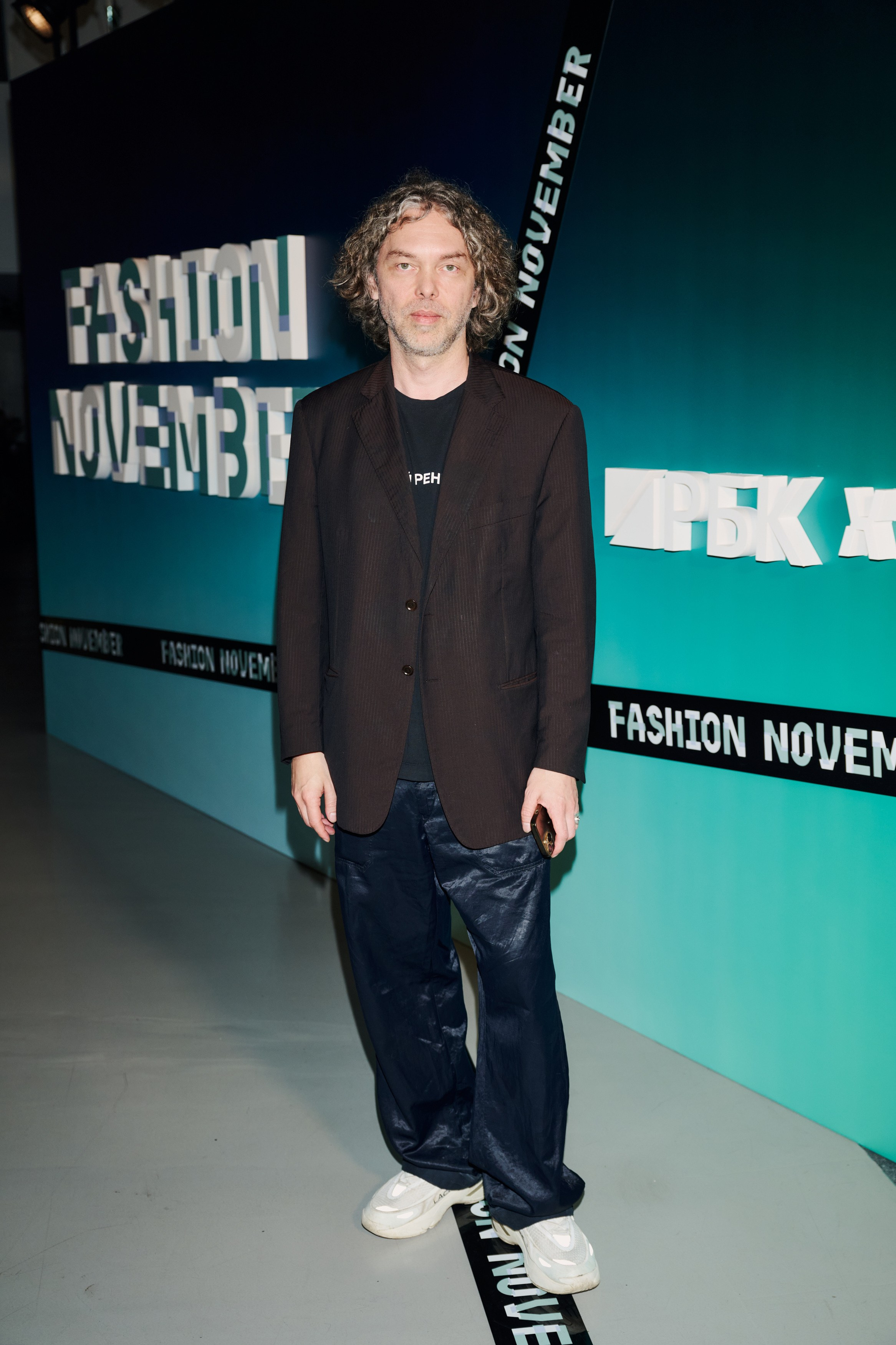 РБК Fashion November. Фотограф Сергей Бойко Москва