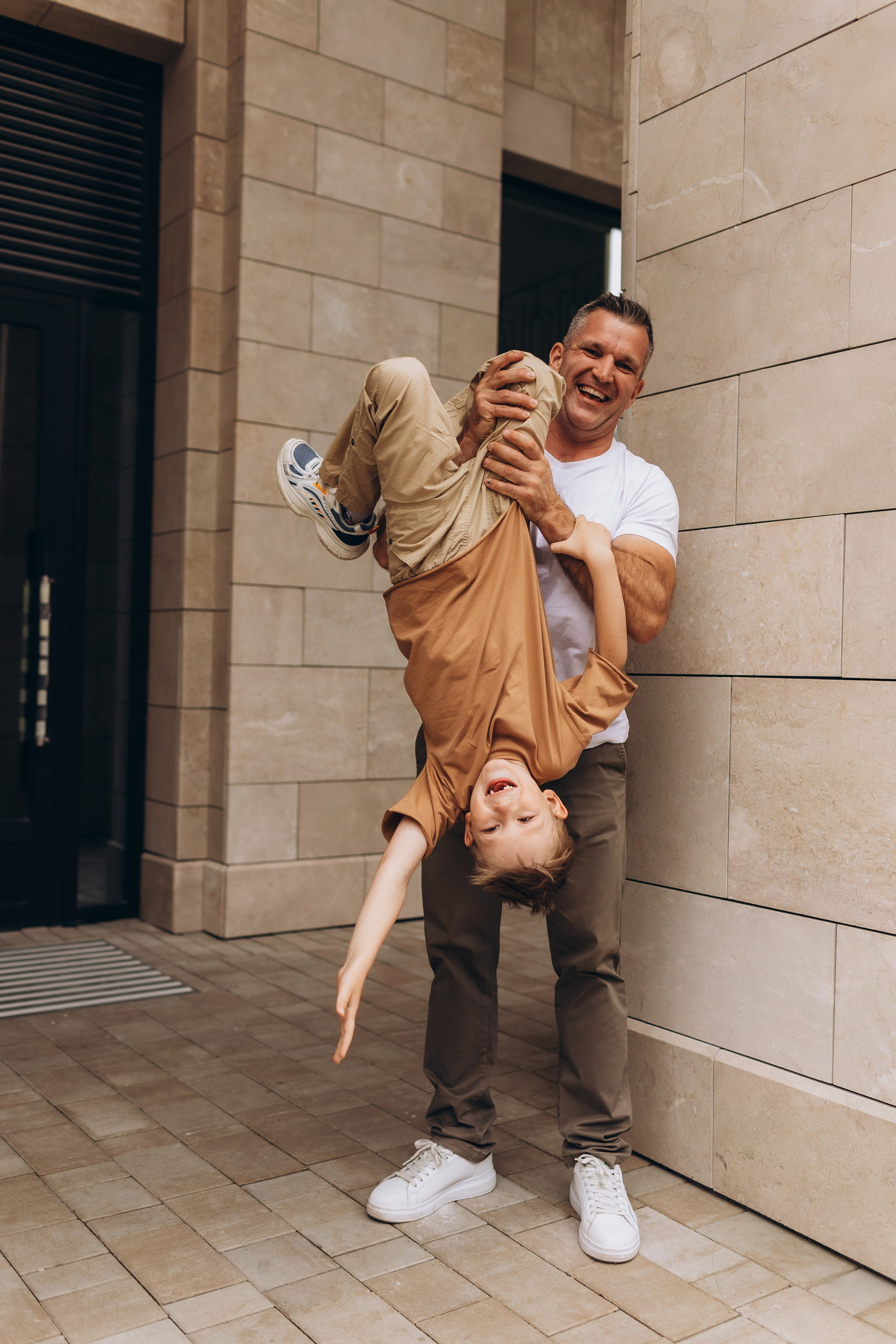 Ерёмины. Семейная съемка — это красивый способ признаться своей семье в любви