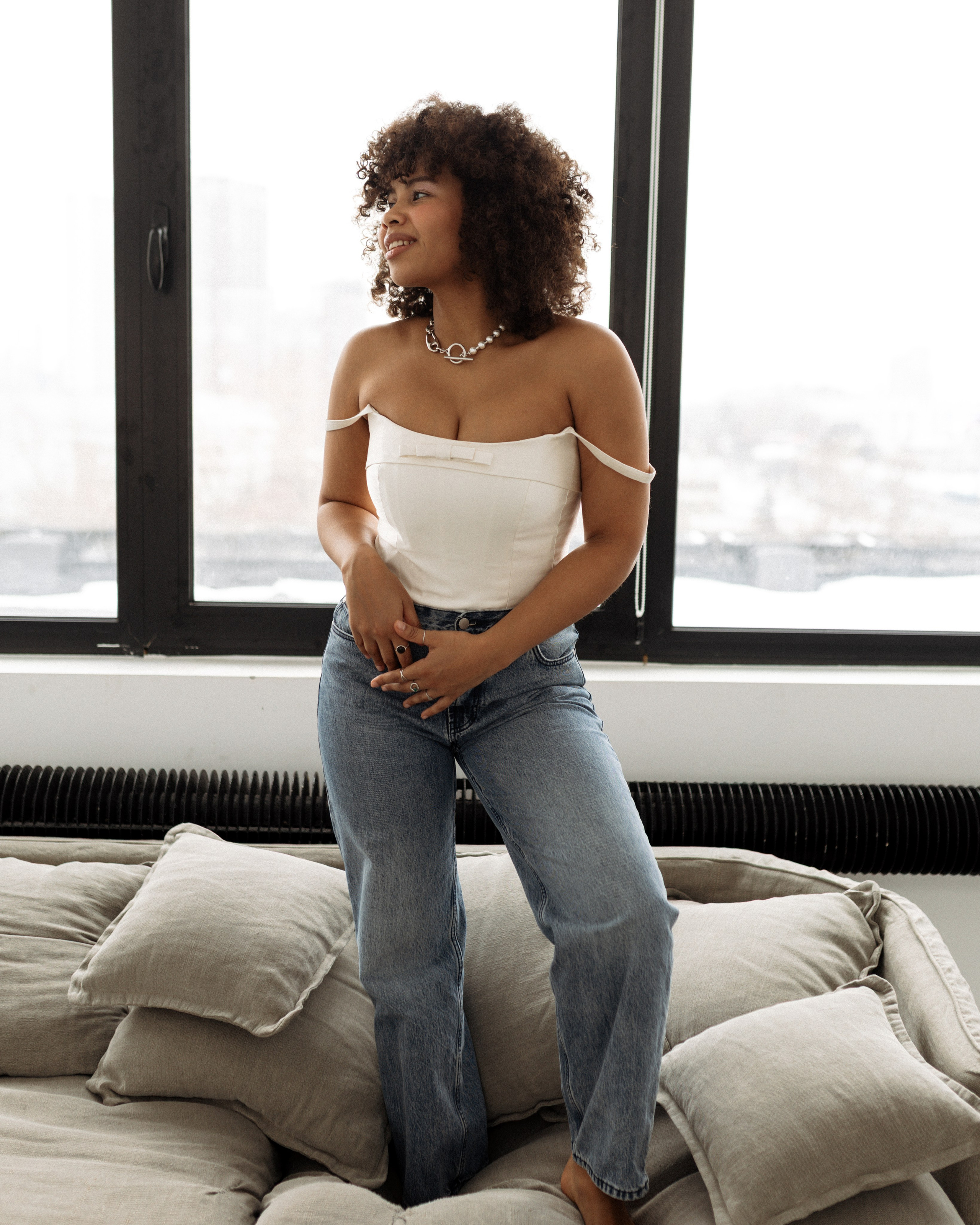 ALINA. Главная