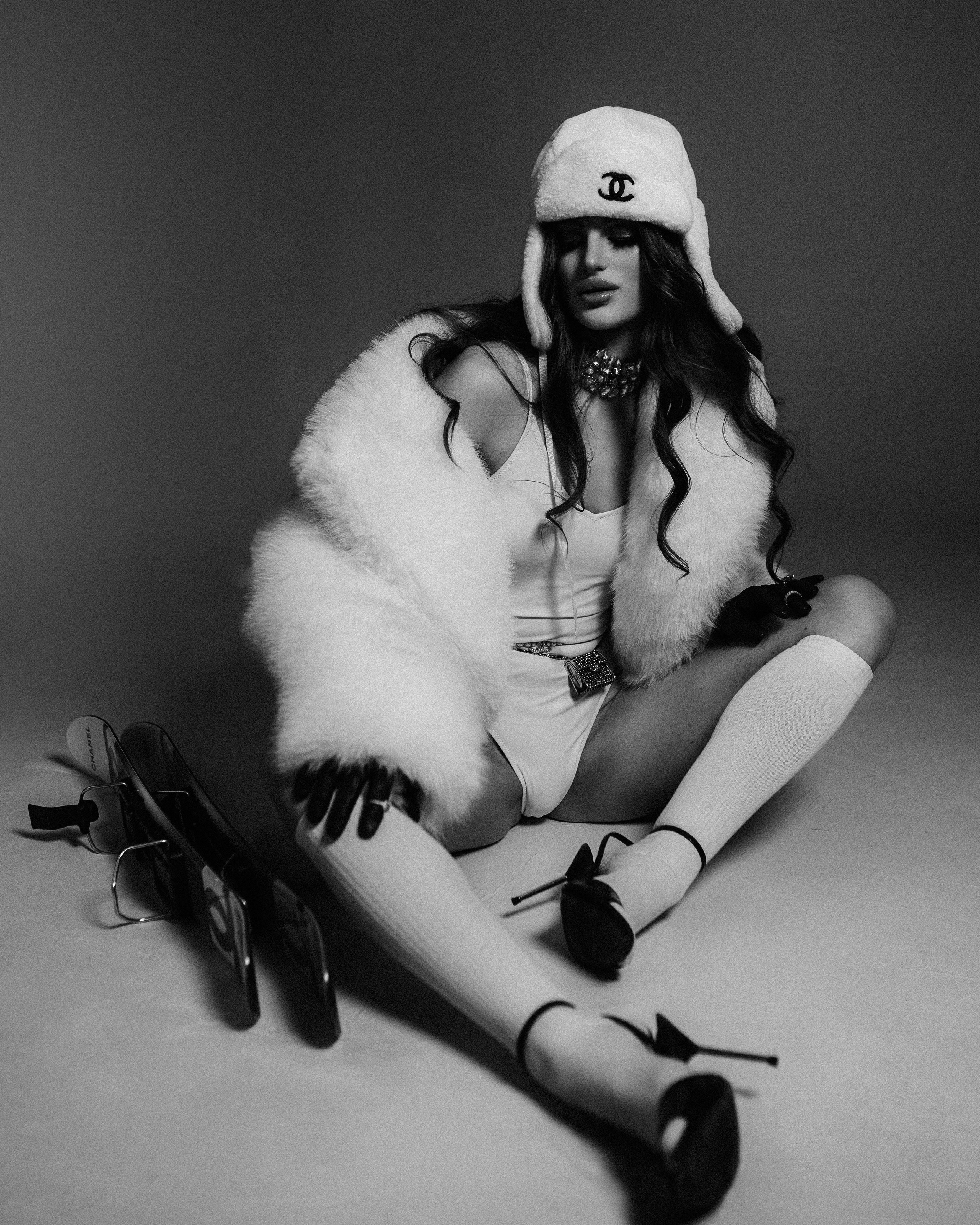 VERONIKA STUDIO. Главная