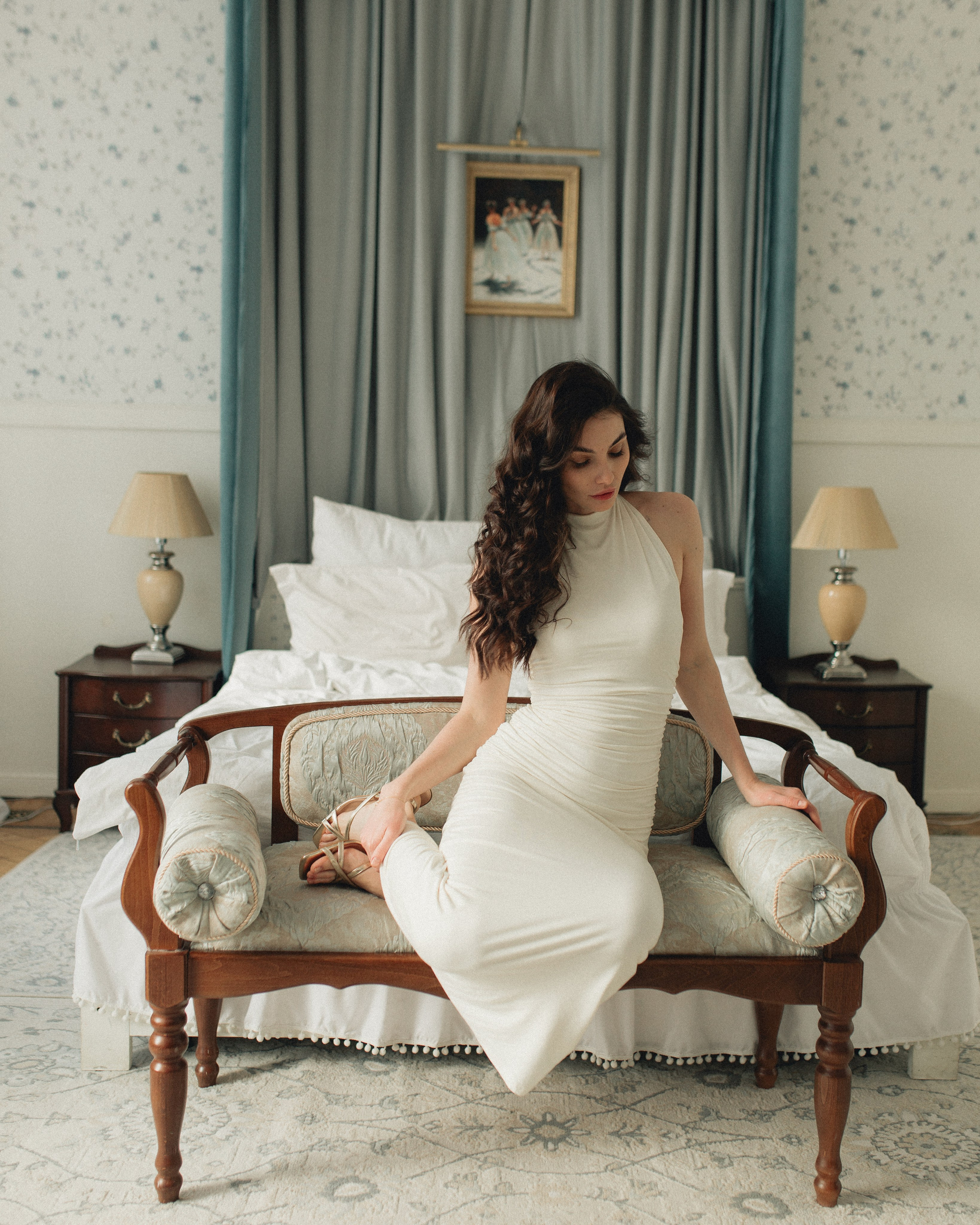 ANNA. Главная