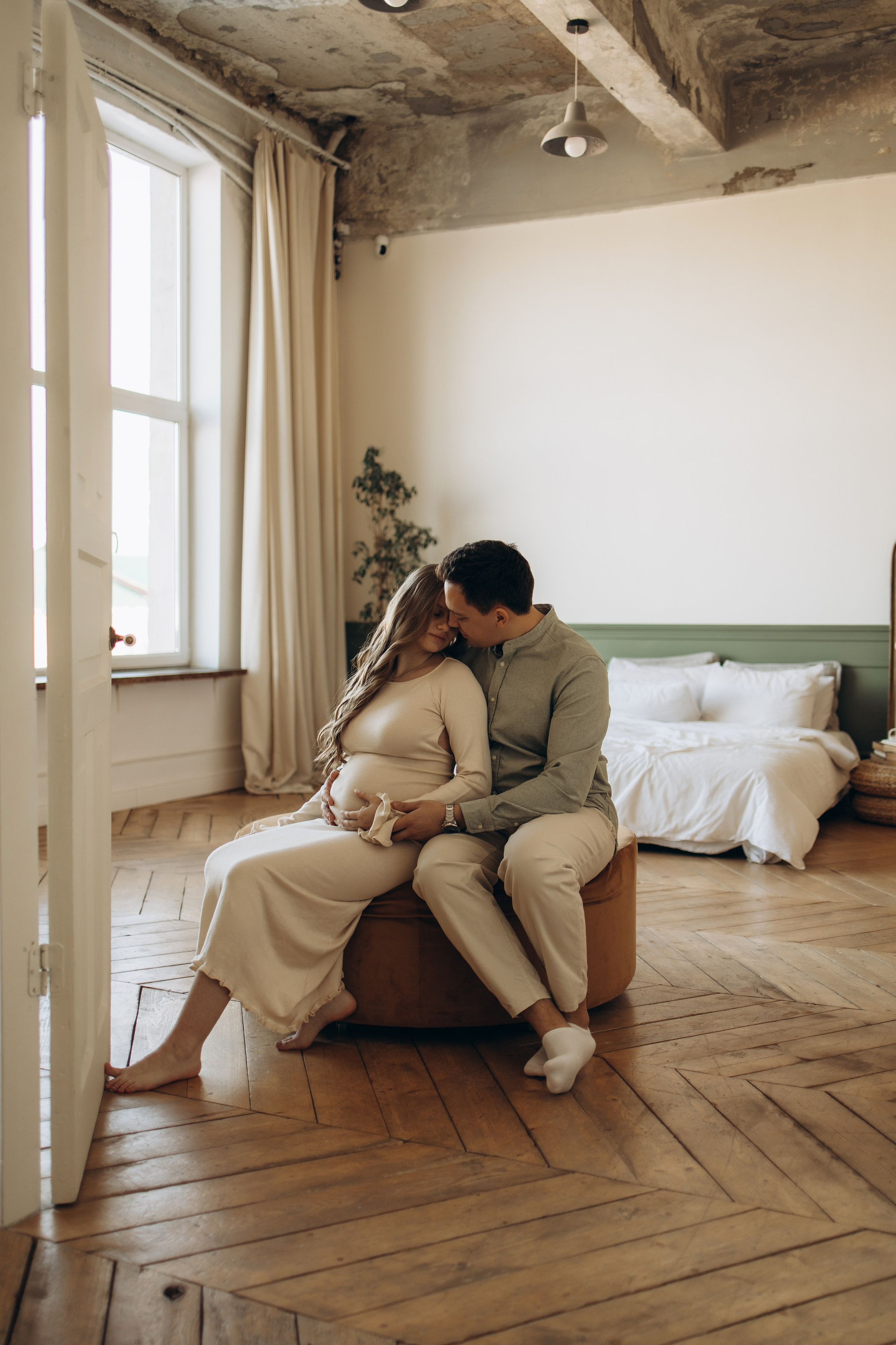 Тимофей и Надя. Самый теплый фотограф в Краснодаре Рябоконь Ксения